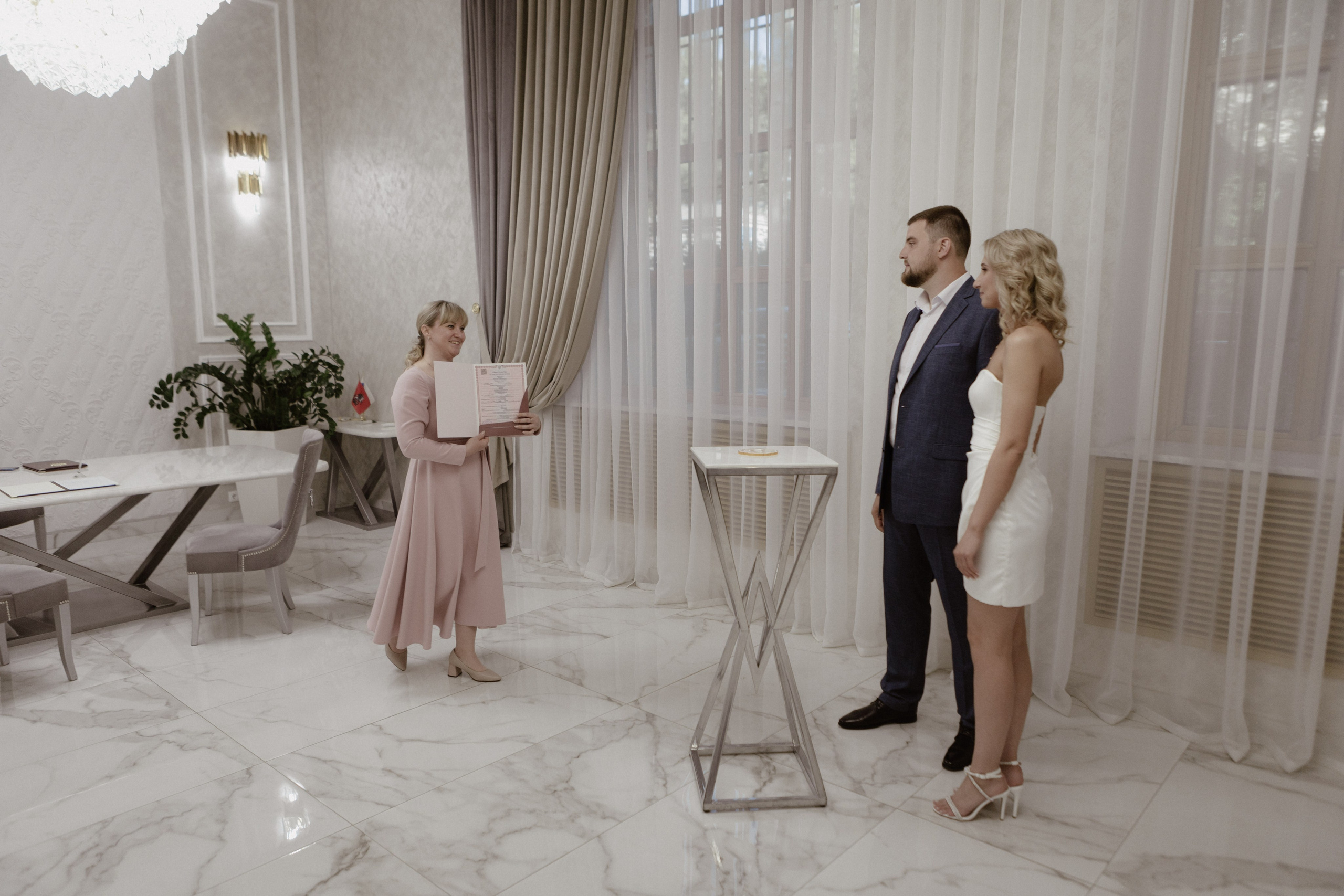 Света и Слава. Свадебный и портретный фотограф в Москве Анастасия Масюк