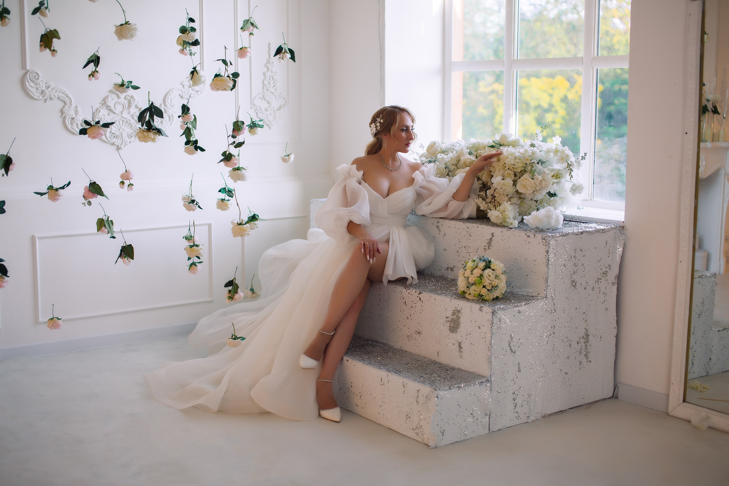 Невеста. Свадебный и семейный фотограф/видеограф в Краснодаре Наталья Осинская