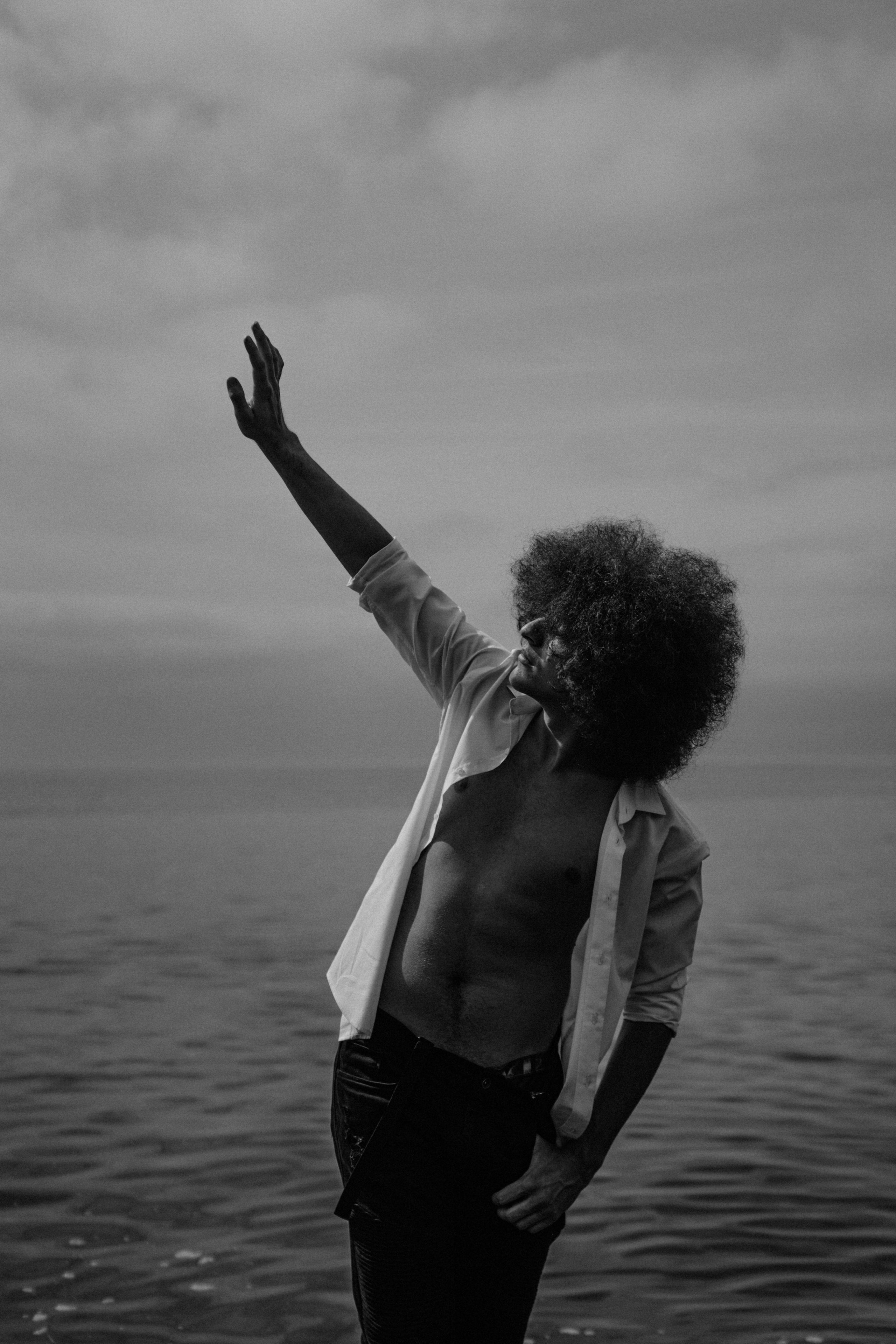 Мужская фотосессия во Владивостоке. Фотограф во Владивостоке Антон Блохин