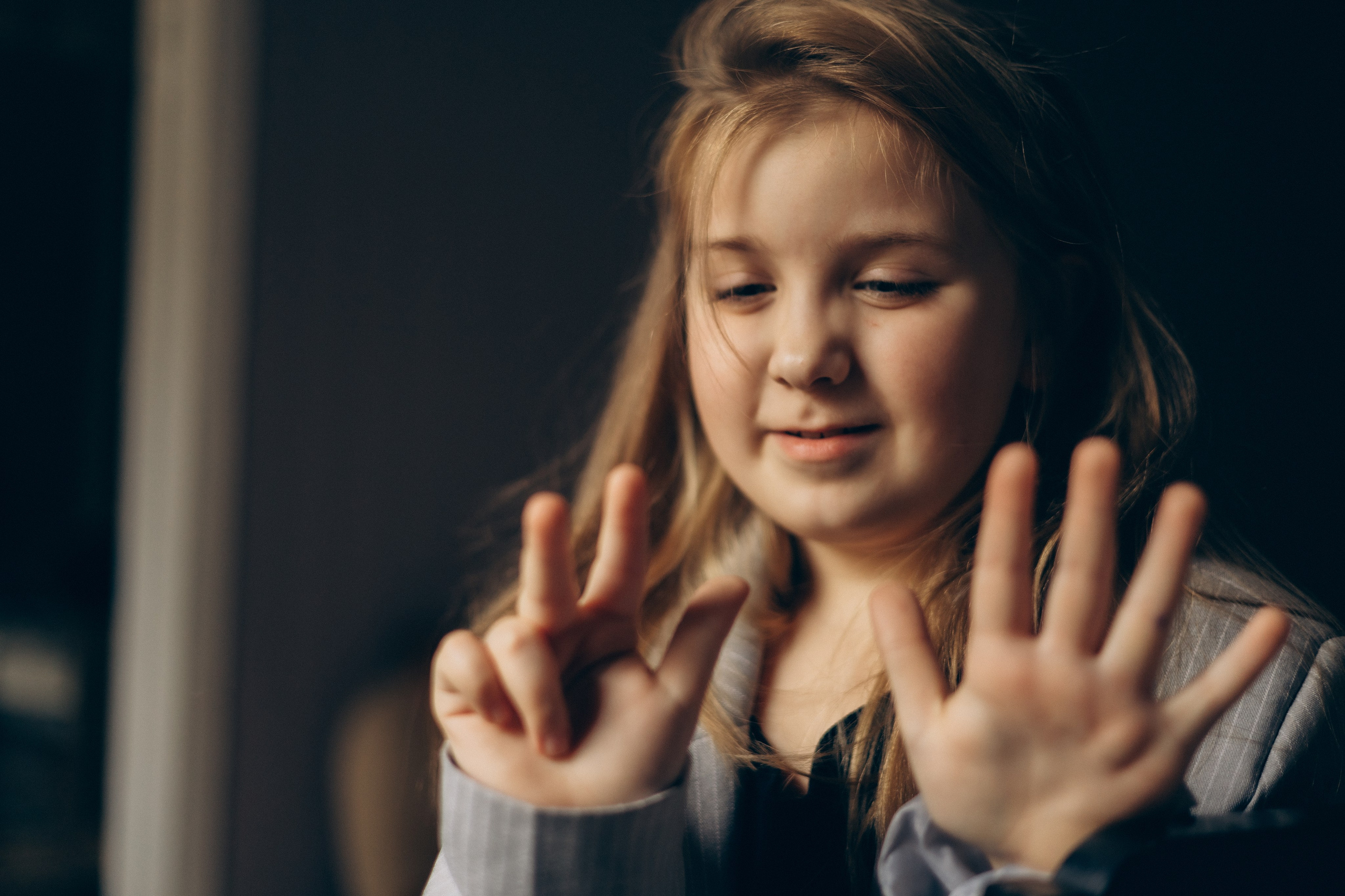 Тебе уже 8. Семейный фотограф Донецк