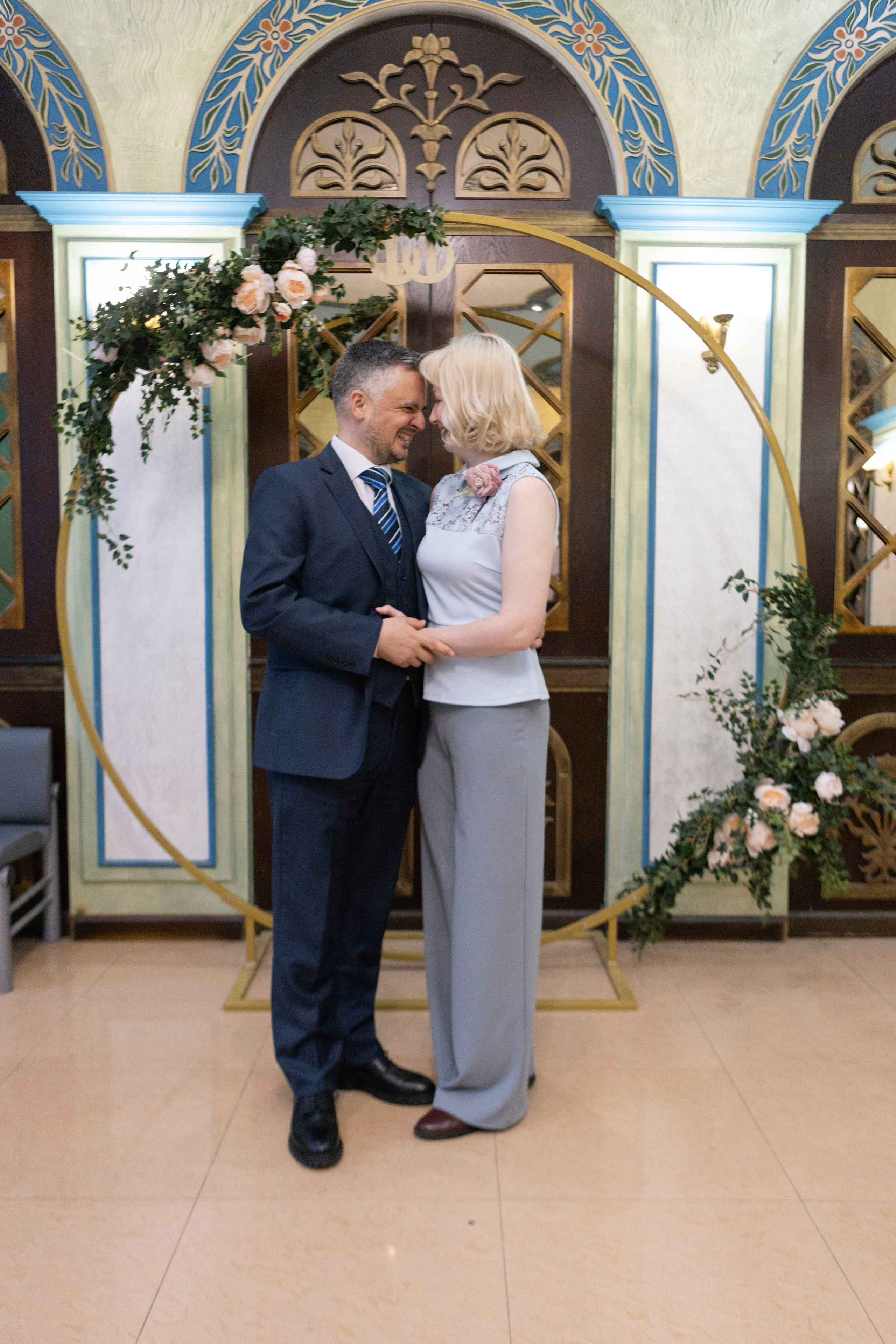 Роспись ЗАГС Мэттью Ольга. Видеограф, фотограф в Москве Мария Васильева