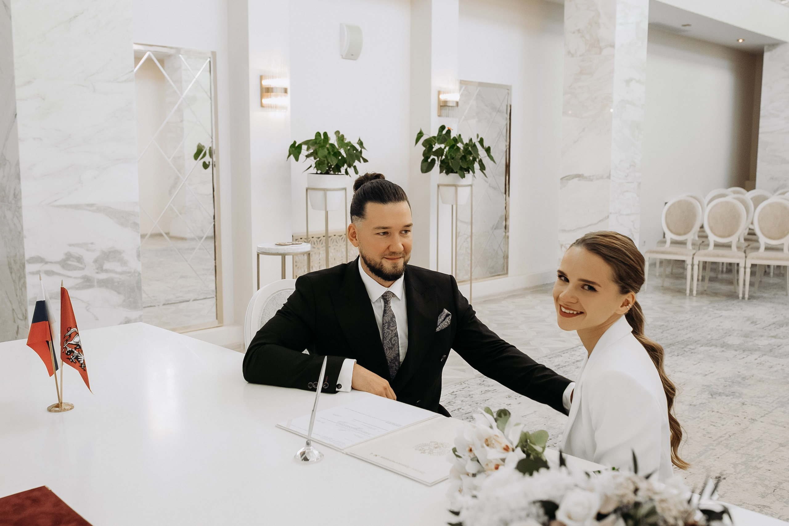 Victoria & Andrey|day ONE