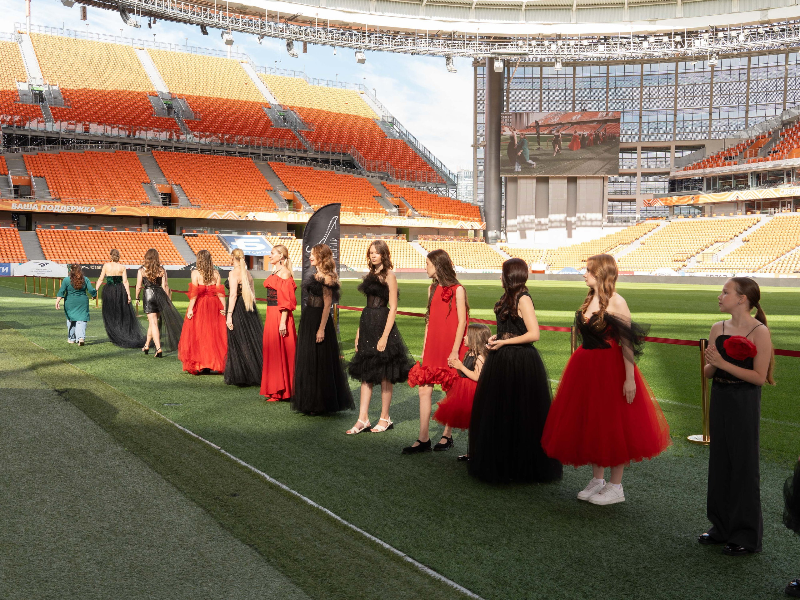 EKATERINBURG FASHION DAY. Фотограф в Екатеринбурге Яна Круташова