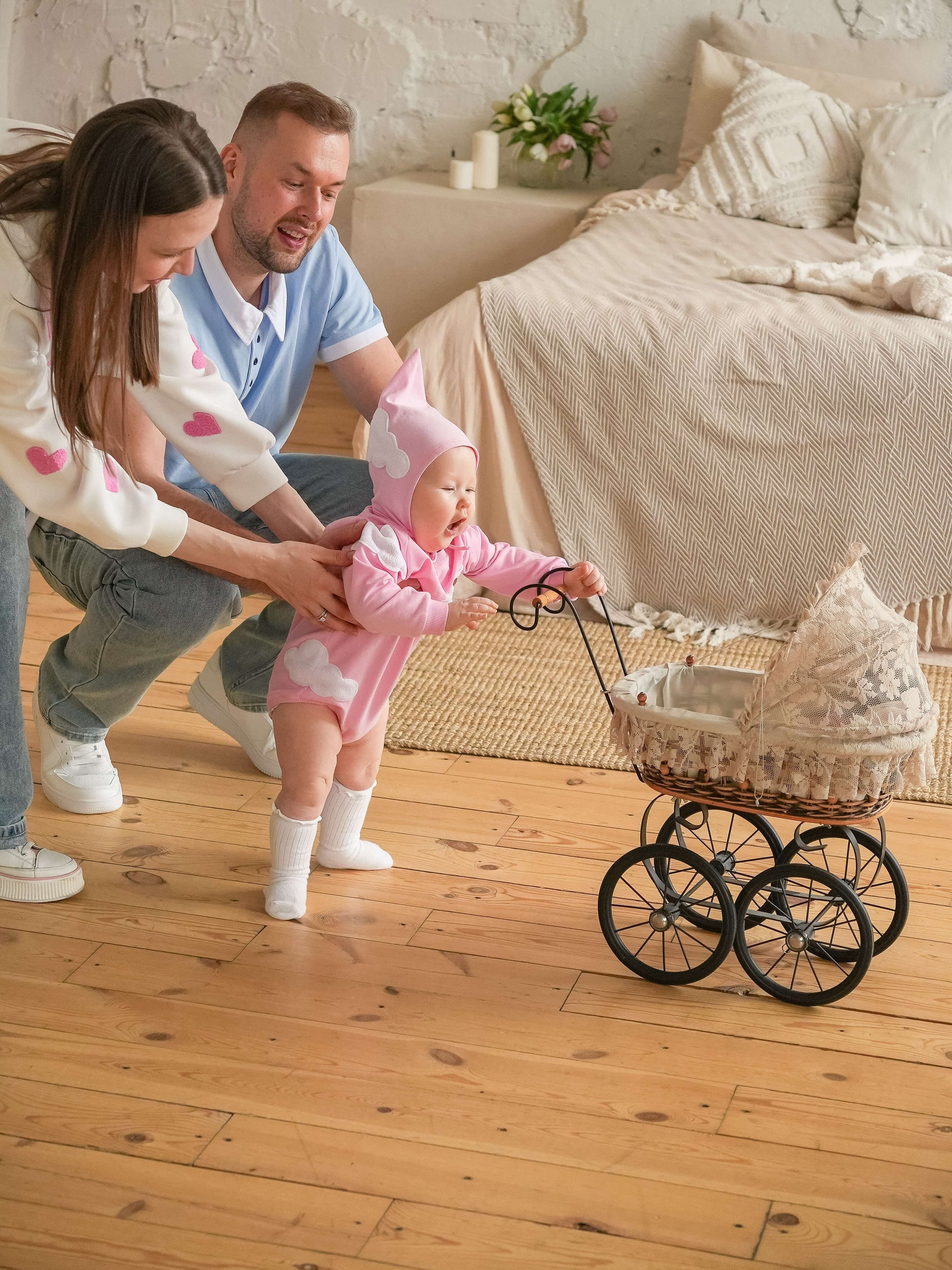 Поморцевы|Лайтрум. Фотограф в Екатеринбурге Яна Круташова