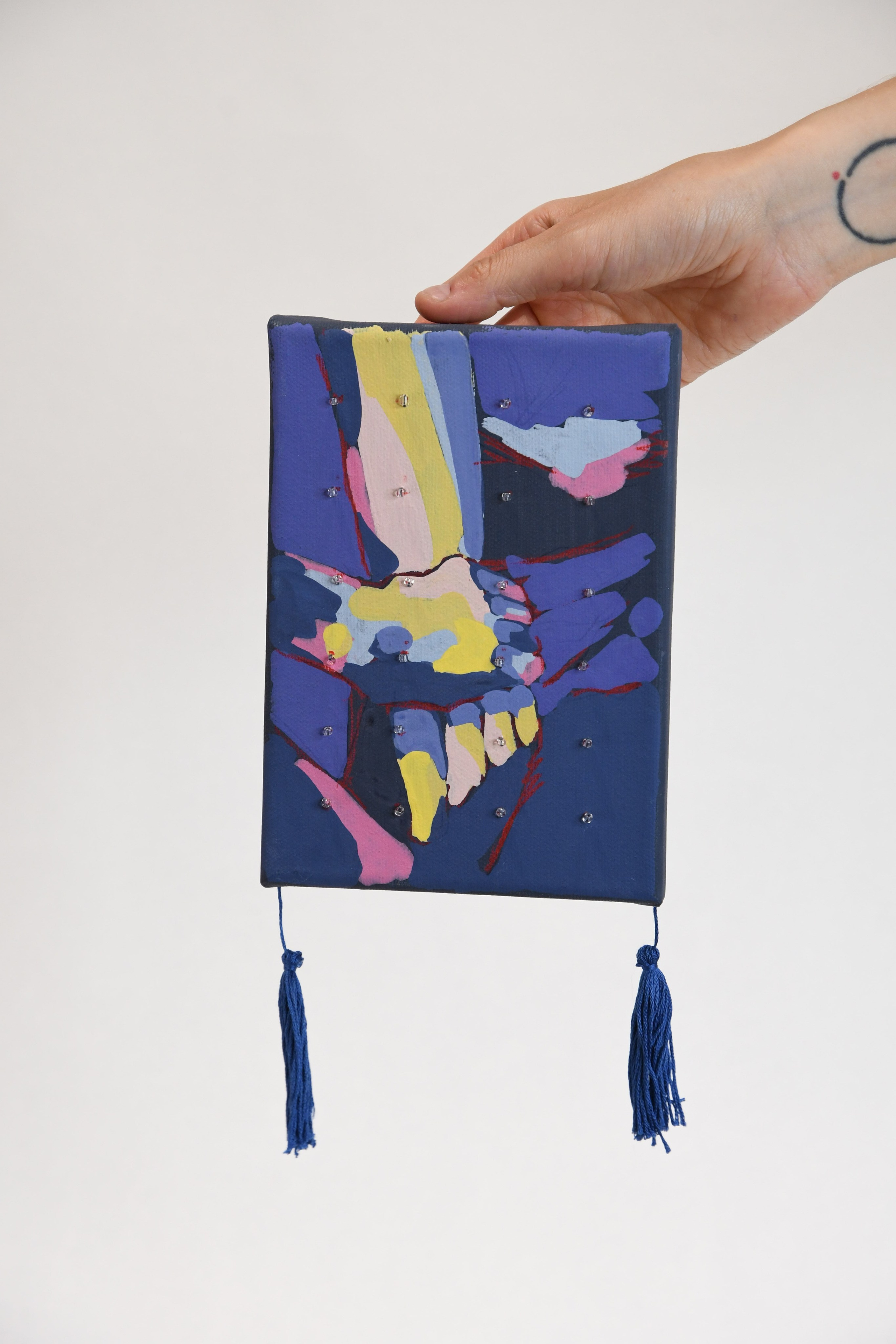 RE: pair дуэтная выставка. Современный художник в Москве Анастасия Малиновская