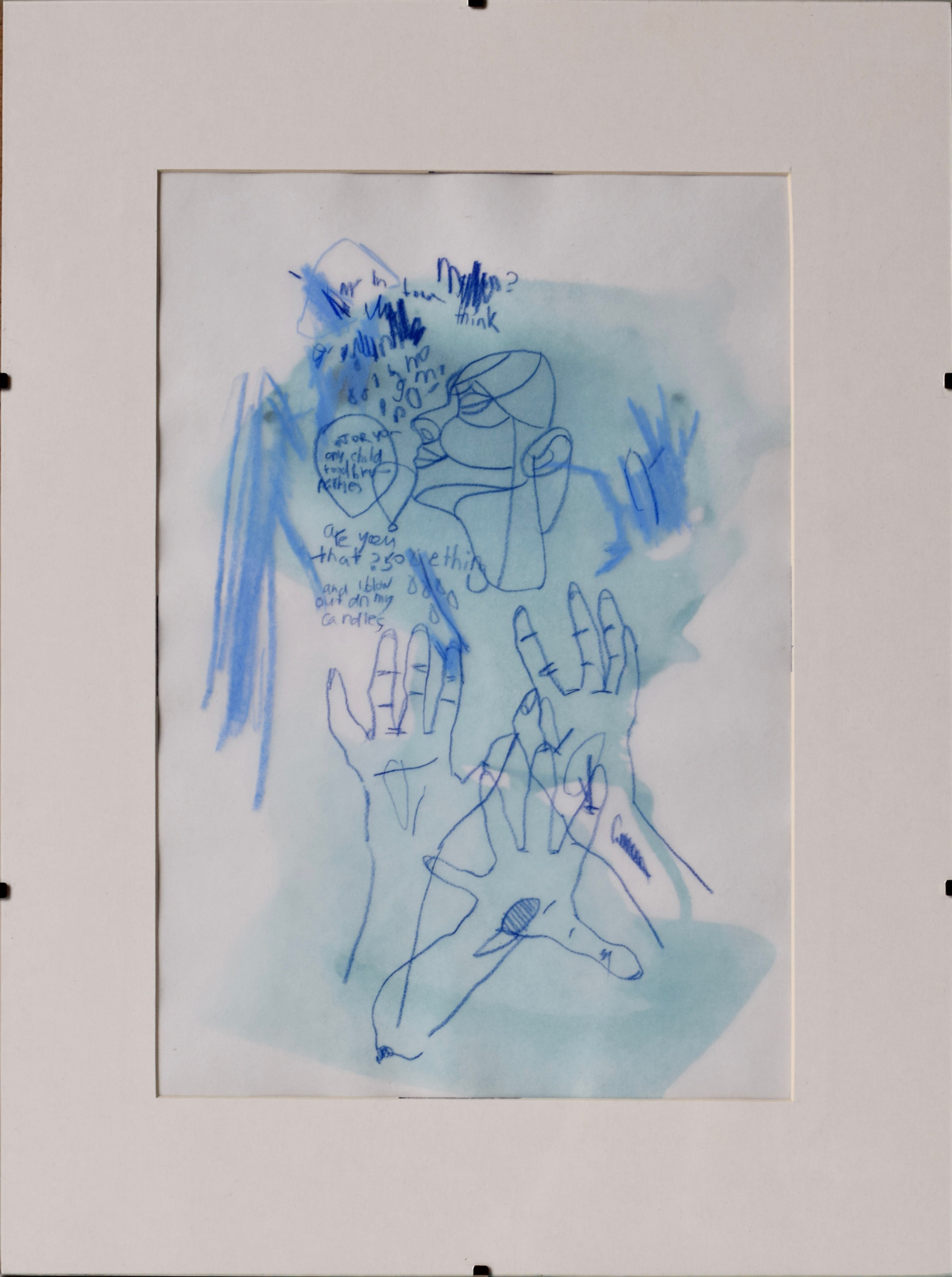 ТРЕТЬЕ МЕСТО. Современный художник в Москве Анастасия Малиновская