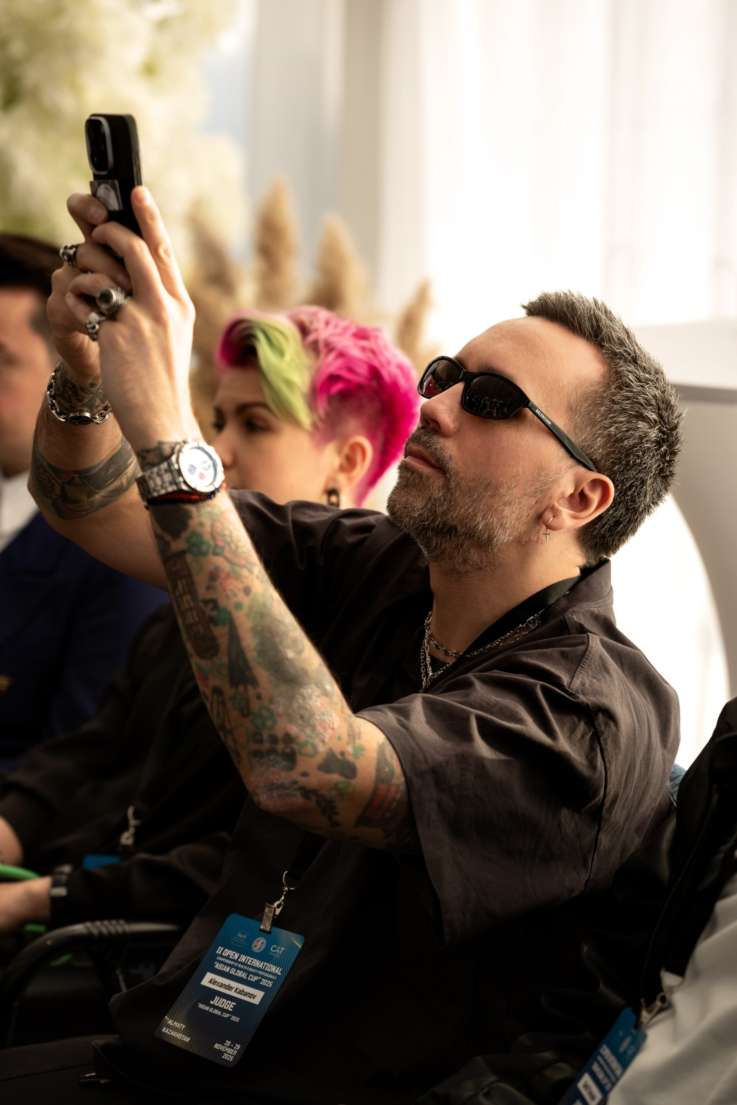 Asian Global Cup Almaty 2025 Day 1. Сайт Алматинского НЮ АРТ, будуар и фэшн фотографа Дениса Карпенко