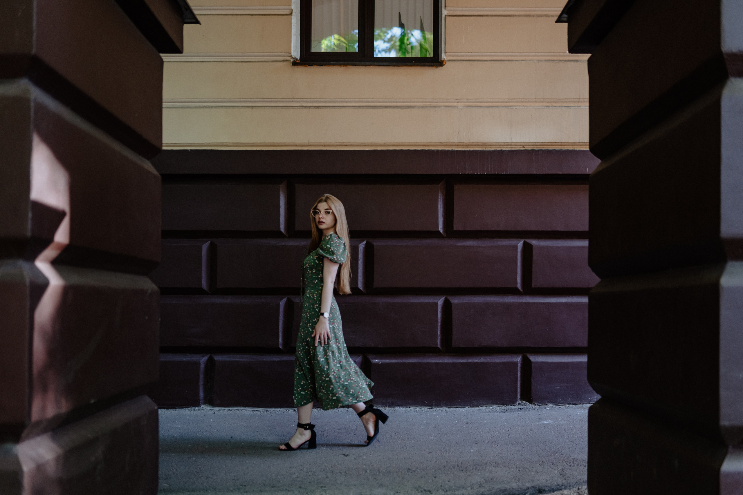 Аня. Виктория Кинкладзе