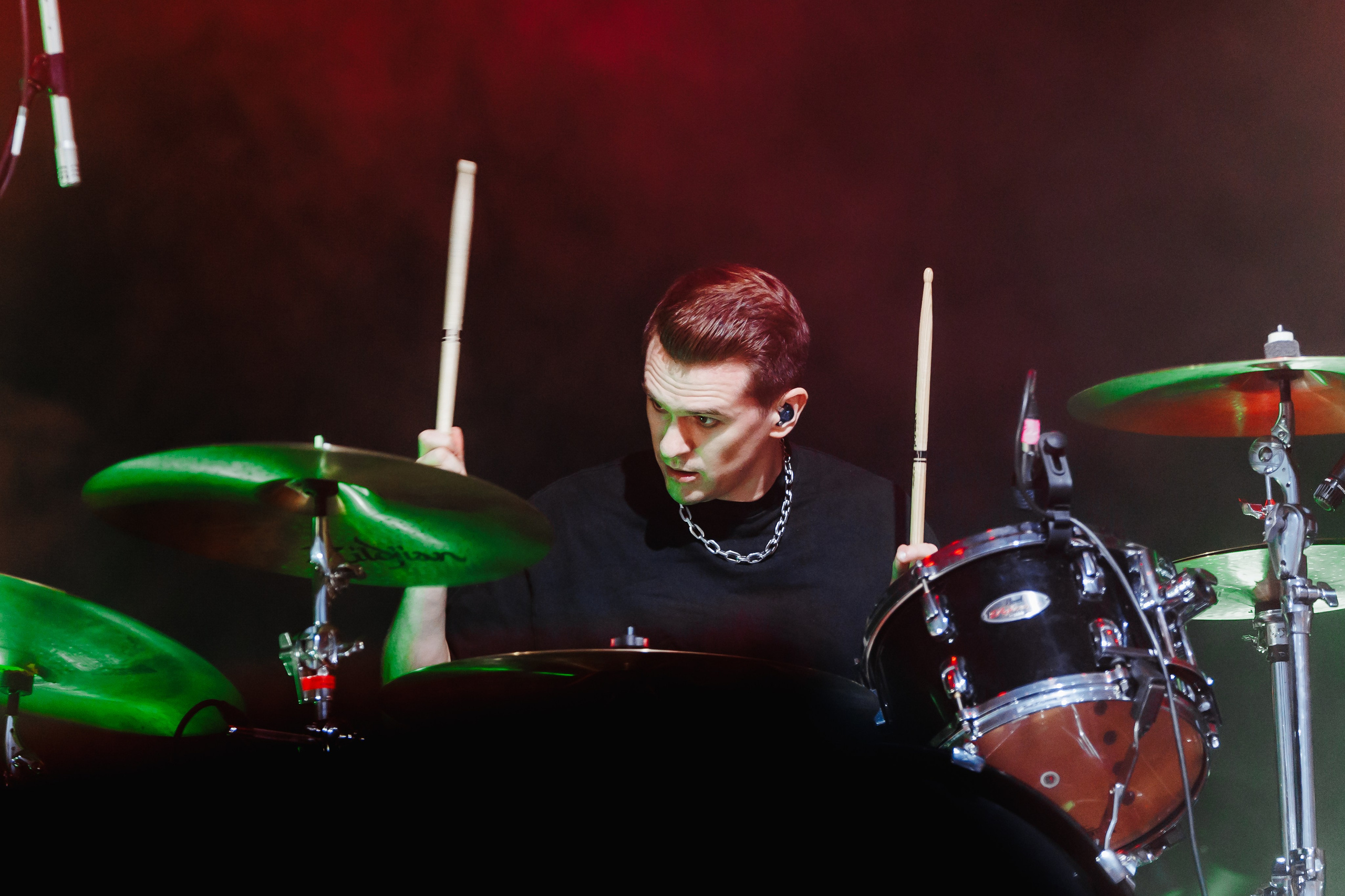 КняZz, ВТБ-Арена. Фотограф Ольга Махалова — Санкт-Петербург, Москва, Нижний Новгород