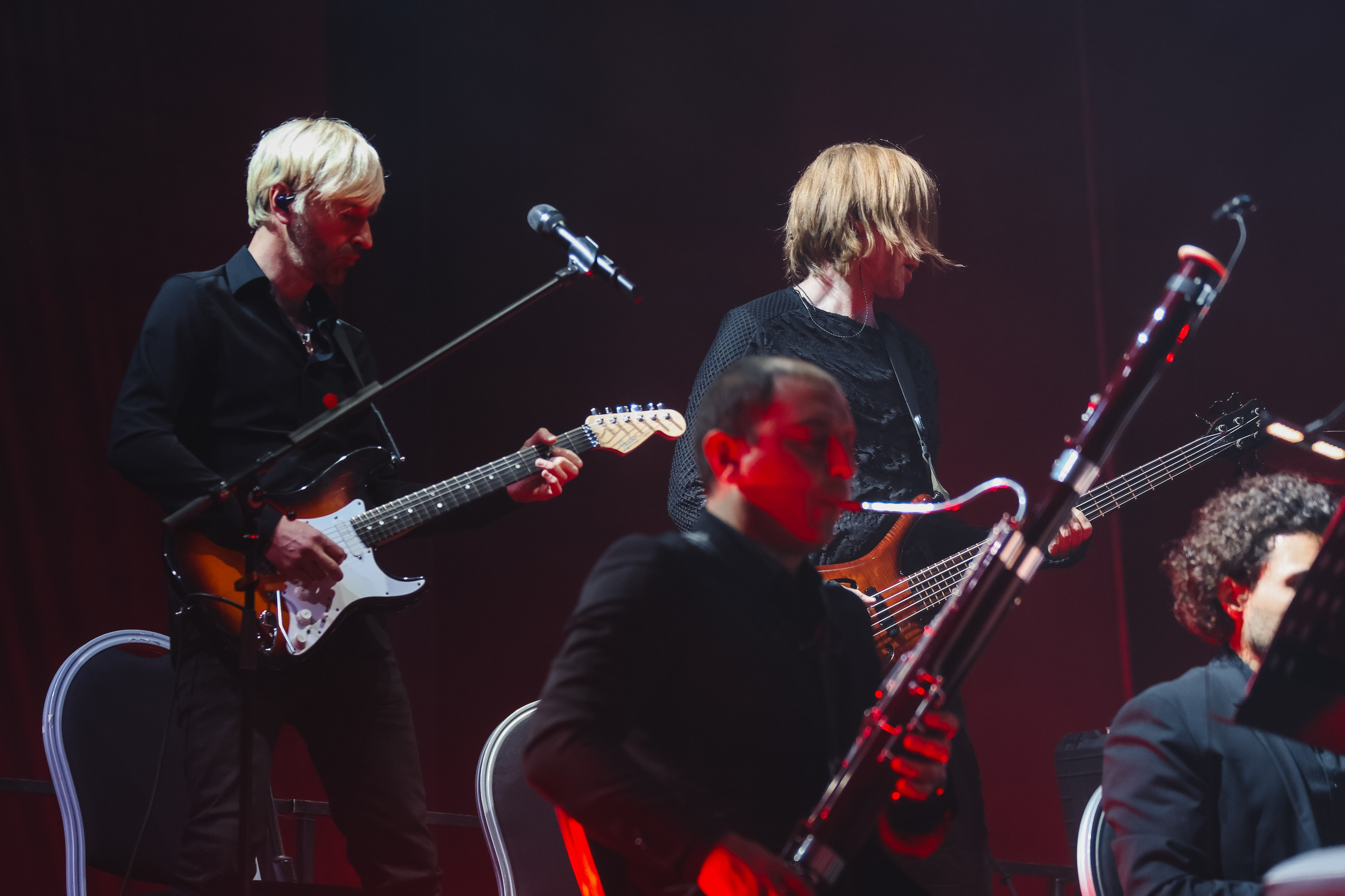 Группа Би-2. Ереван. Фотограф Ольга Махалова — Санкт-Петербург, Москва, Нижний Новгород