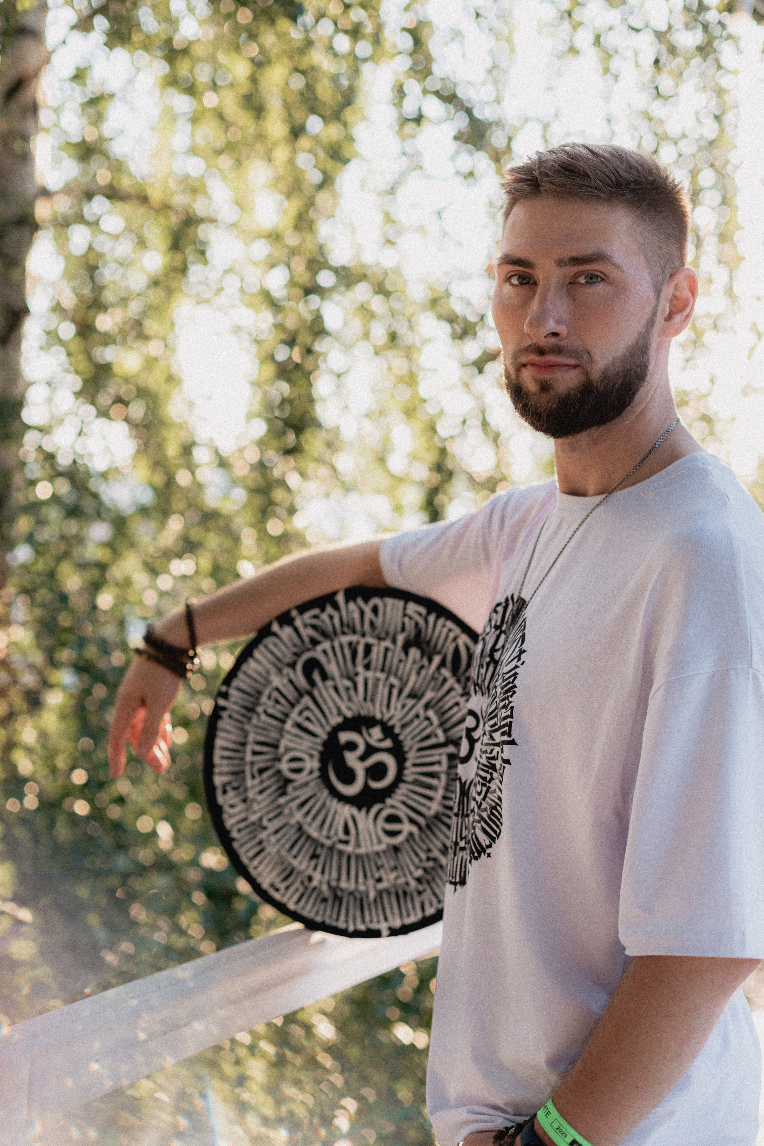 Ecstatic Berezy. Mariam Bagdasaryan