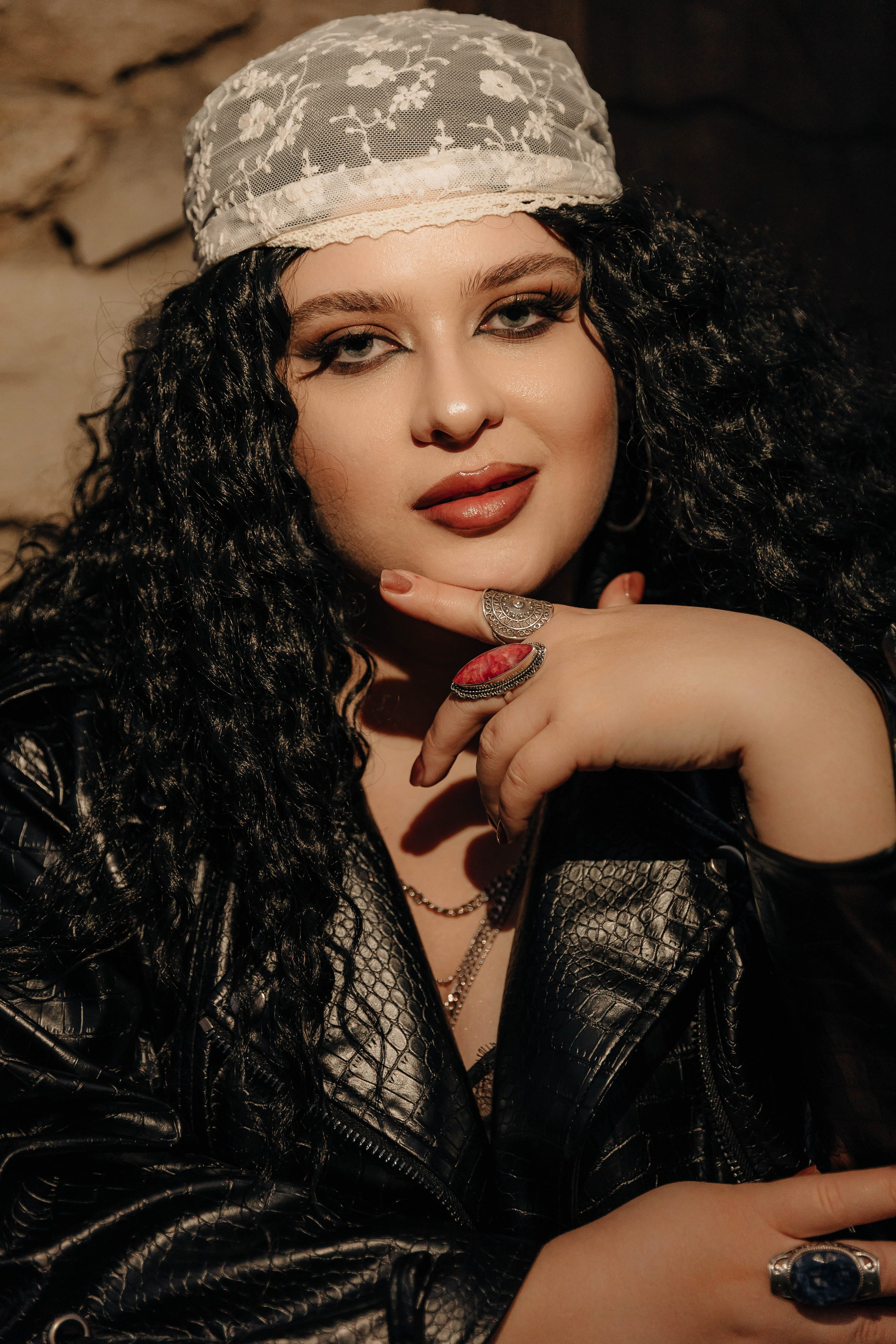 Что-то интересненькое. Фотограф Трифон Мира