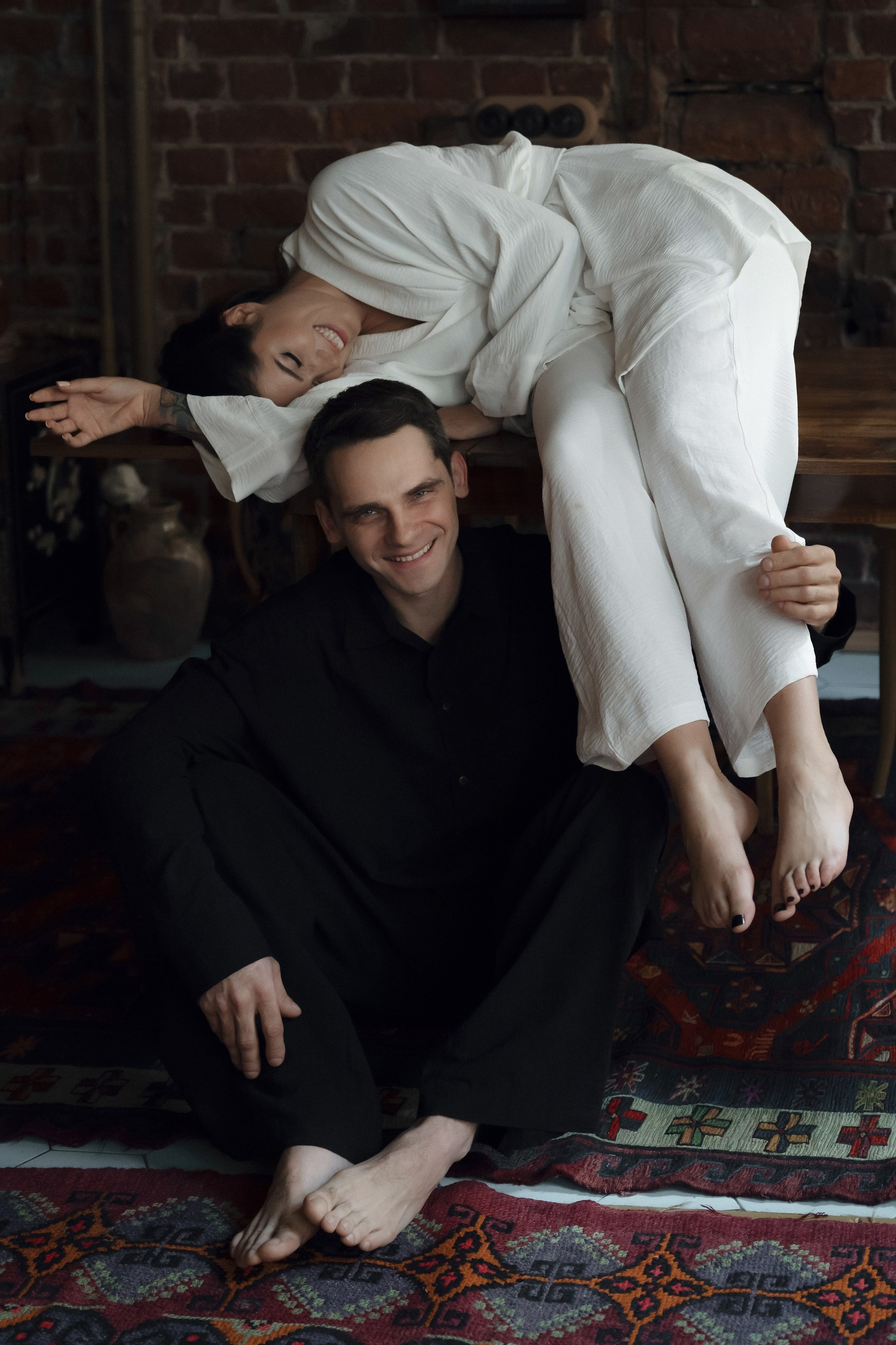 Аня и Андрей. Свадебный фотограф в Петербурге Перечнева Таша (Таша Вайб)