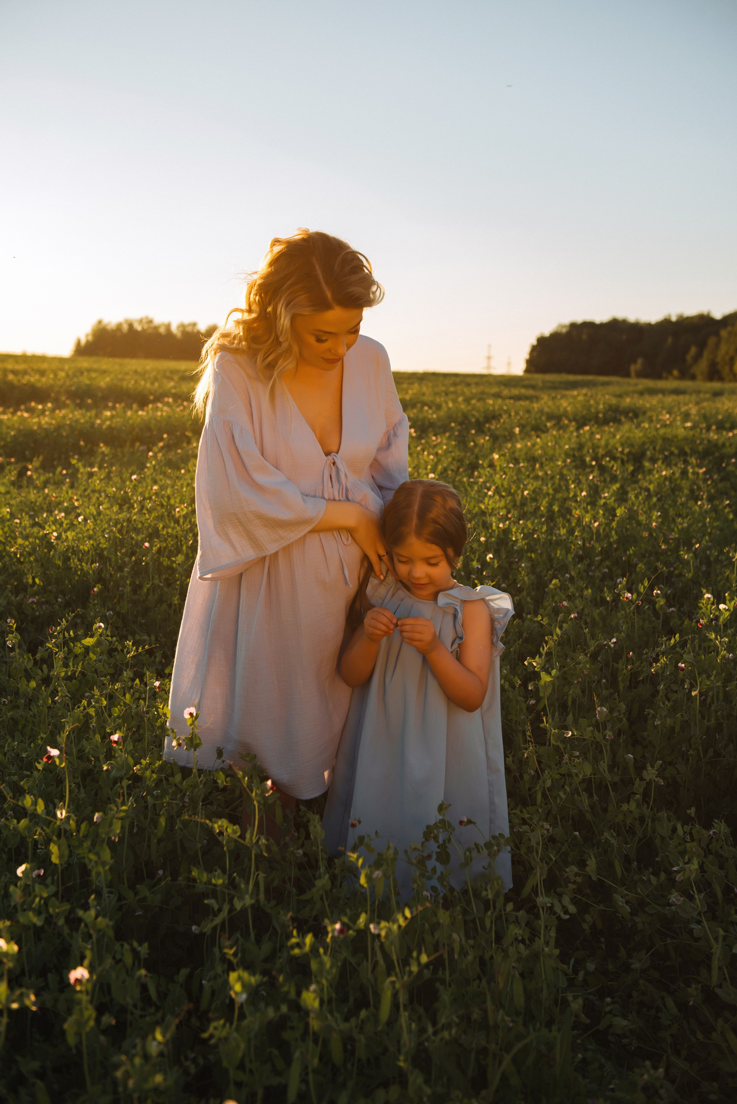 Калинины. Свадебный, портретный, фотограф беременности в Нижнем Новгороде Алина Зиновьева