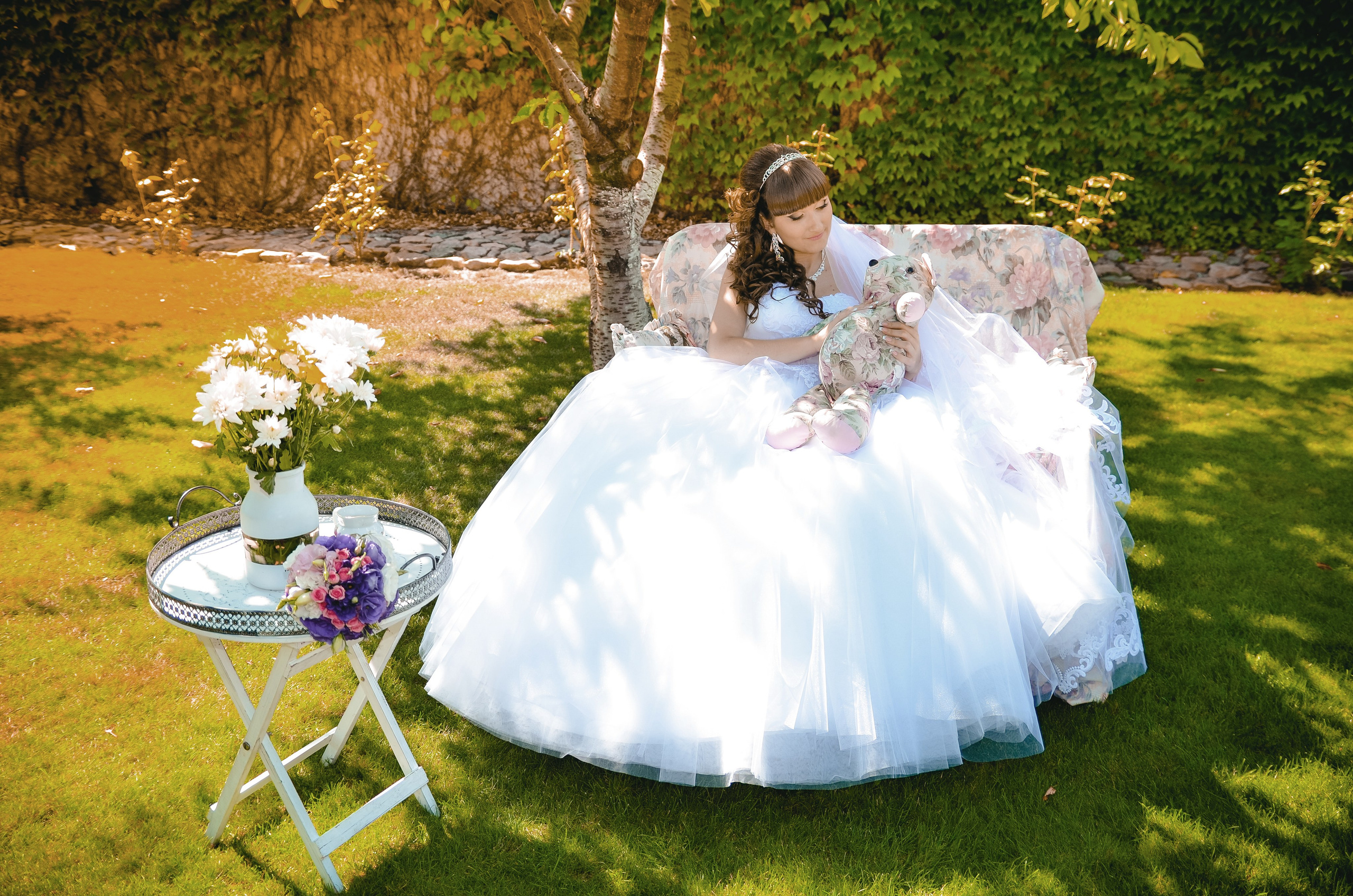 Ирина и Андрей. Свадебный фотограф в Краснодаре. Фуд фото