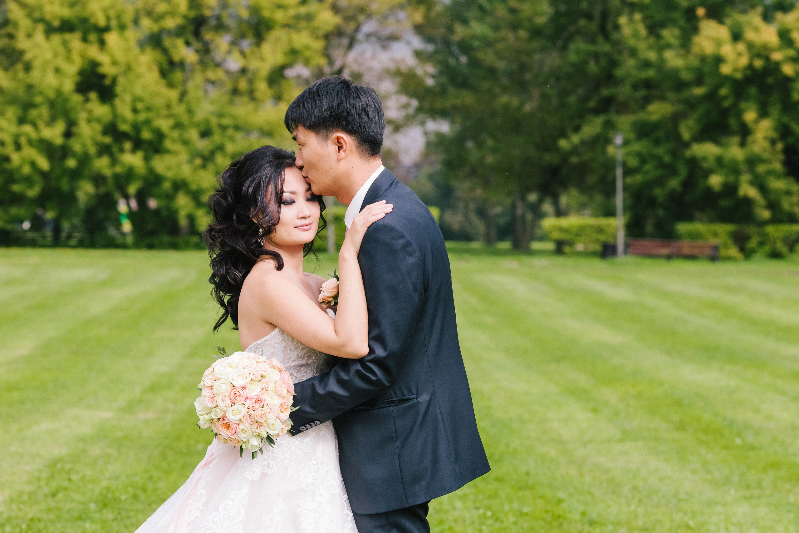 Станислав и Зиеп. Свадебный фотограф Александр Абрамов Москва / Зеленоград