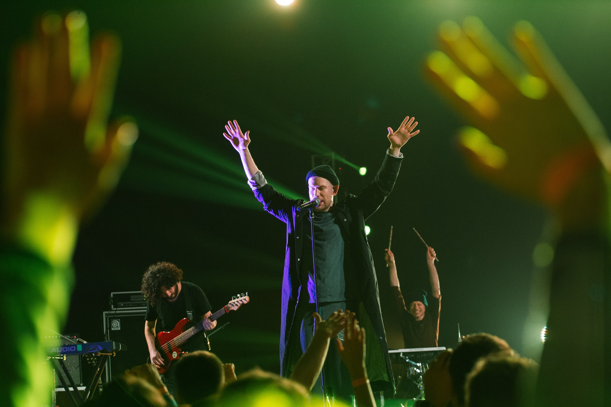 Иван Дорн. Михаил Белоусов фотограф Пермь