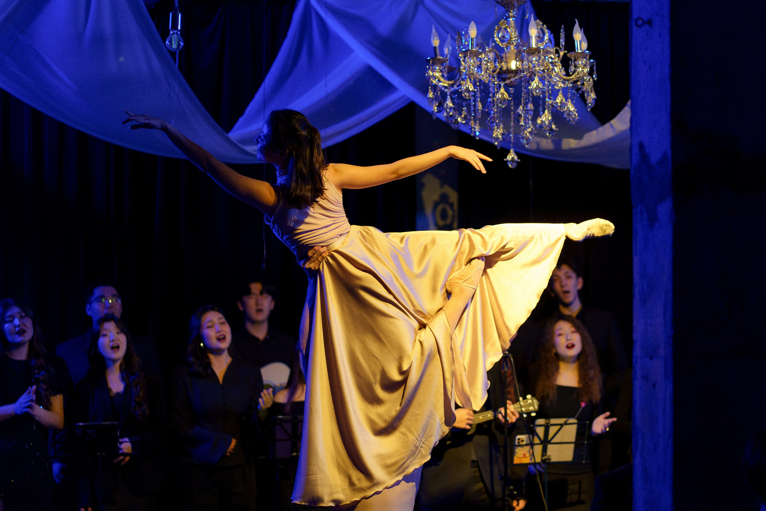 QAZAQ CHOIR. Aigerimkudaibergen.com