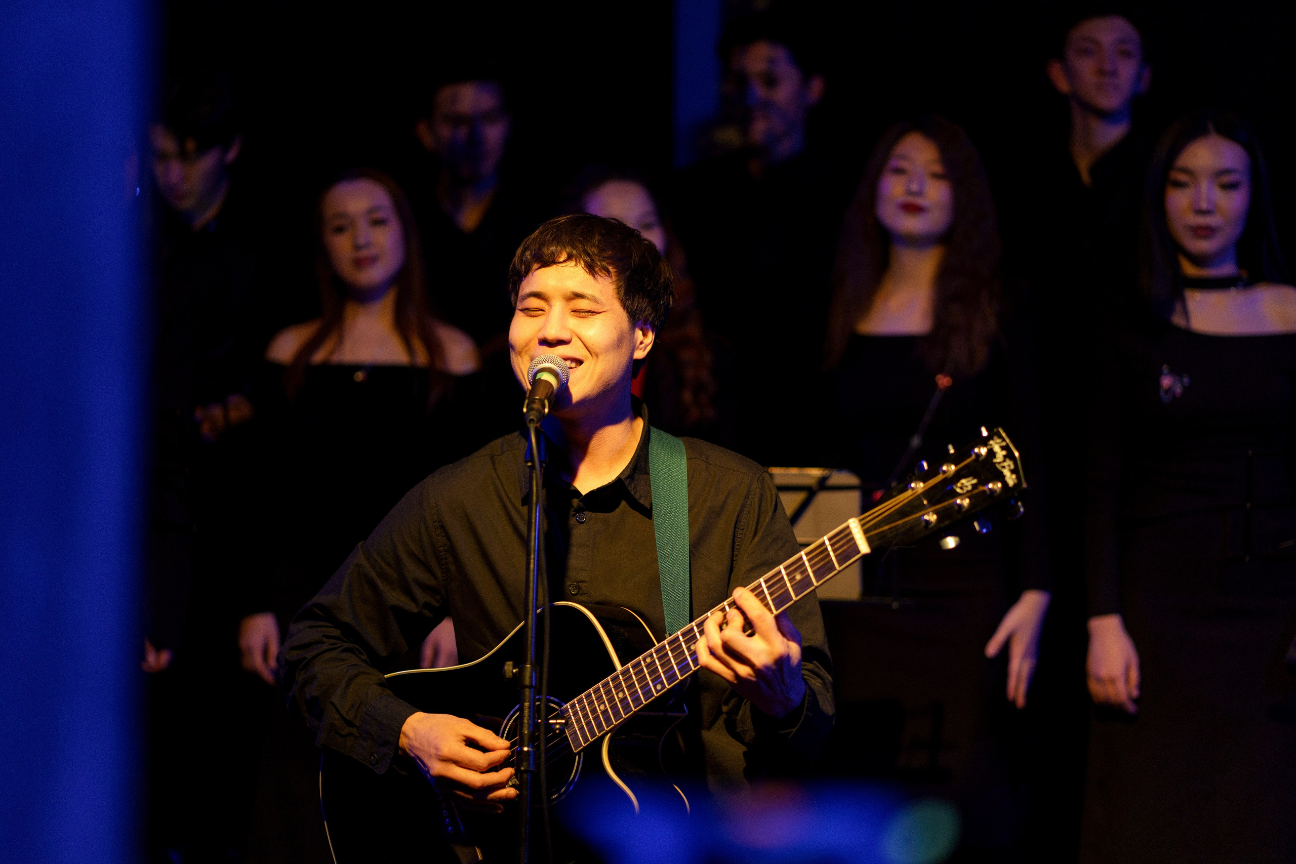 QAZAQ CHOIR. Aigerimkudaibergen.com