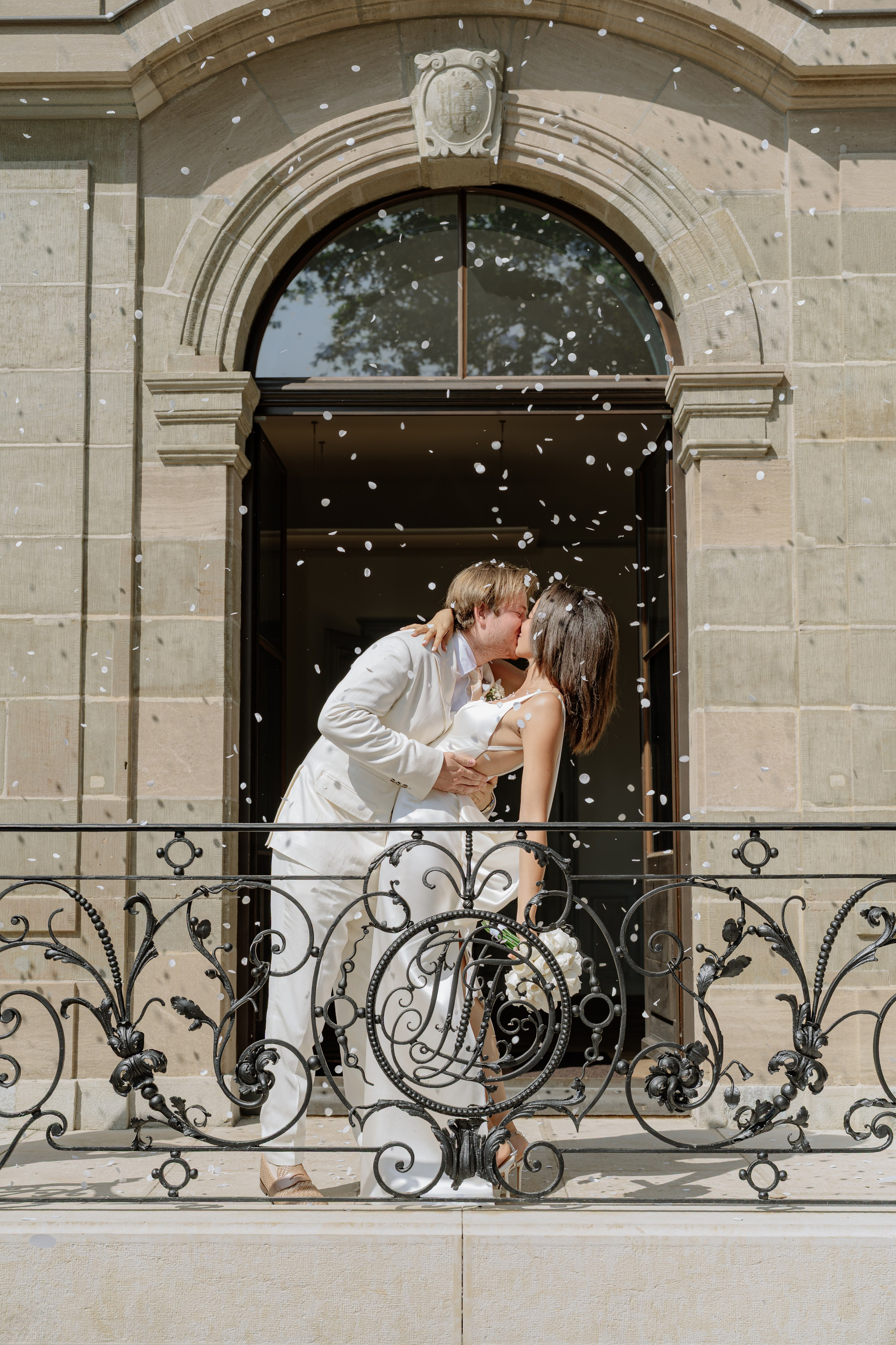 Laura & Aymeric | Hotel La Réserve Genève. Professional Wedding Photographer Geneva & Romande Switzerland | Tanya Creator