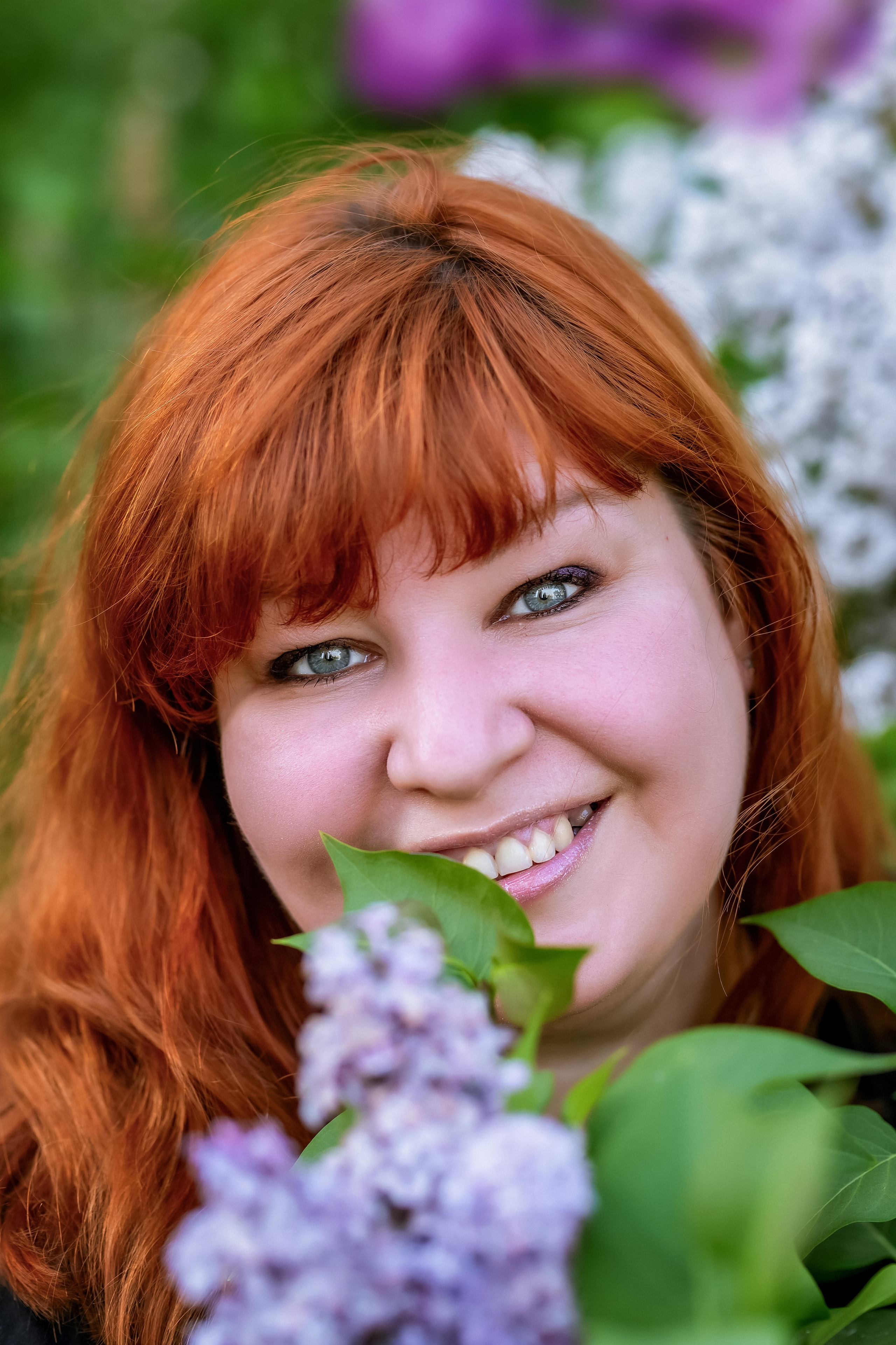 ЖЕНСКИЙ портрет. Фотограф Алина Лебедь