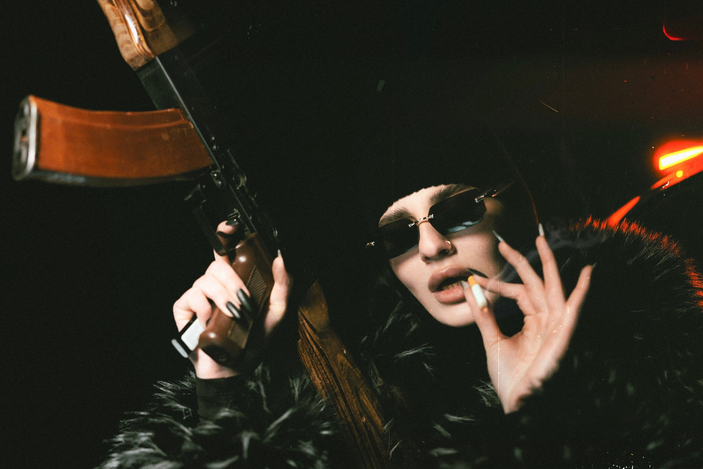 GANGSTA S. Фотограф и Видеограф в Томске