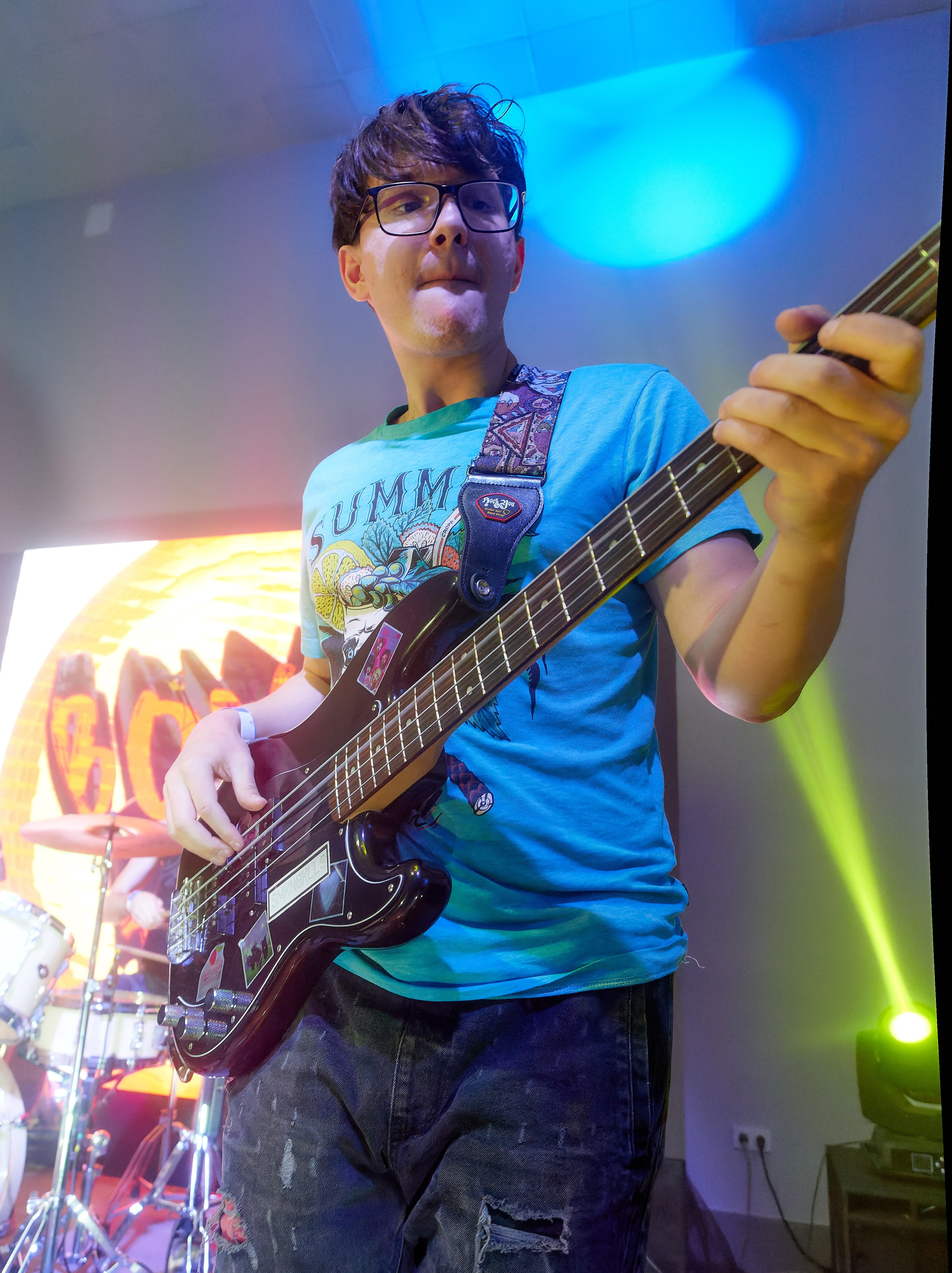 Квартирник «Без тормозов». Семейный и детский фотограф в Междуреченск Олег Бамбульский