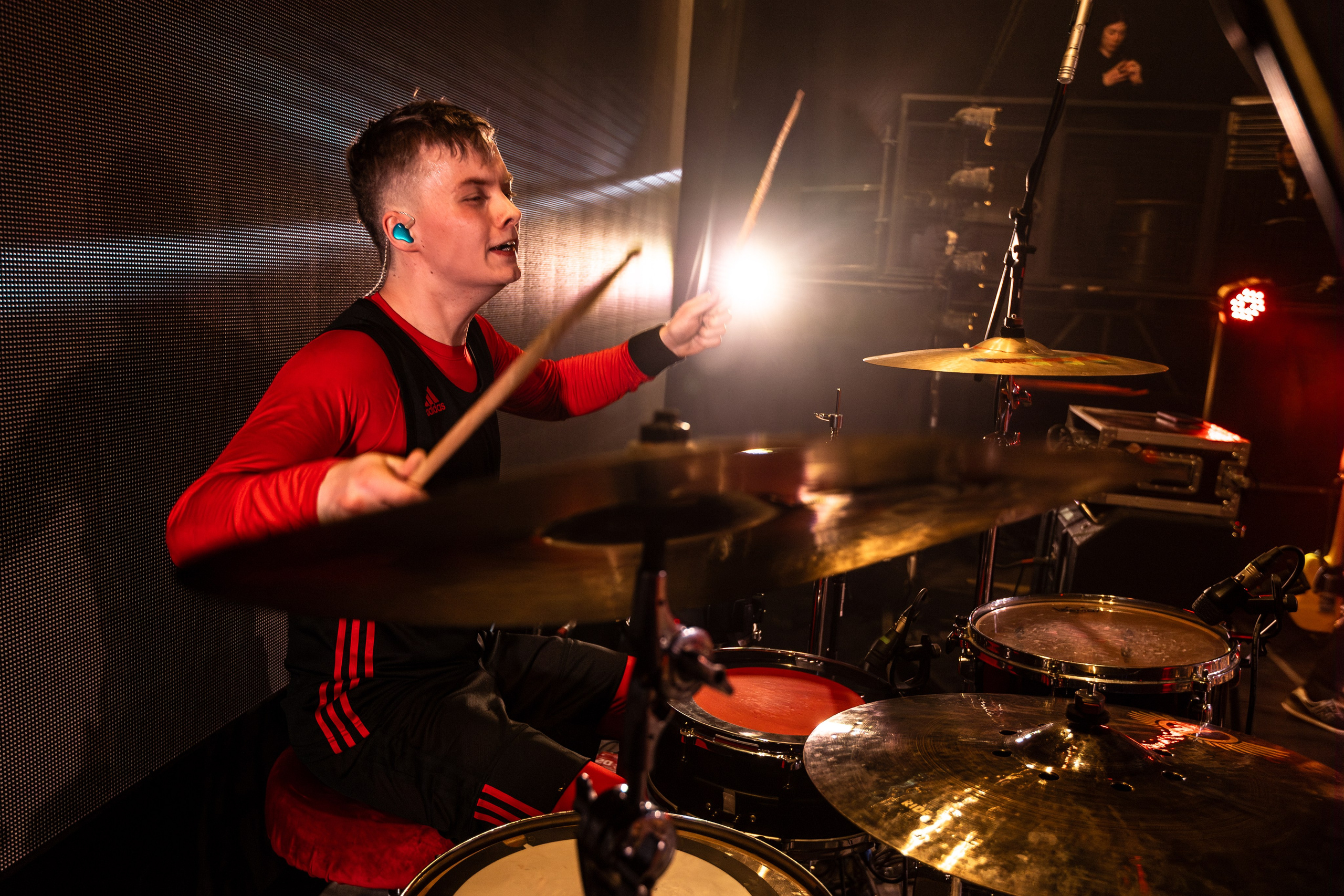 Фото концерта Александра Пушного и ОТП Студио в Свобода концерт холл. Репортажный фотограф Екатеринбург | Яркий, качественный репортаж | Концерты, клубы, репортаж, праздники, корпоративы