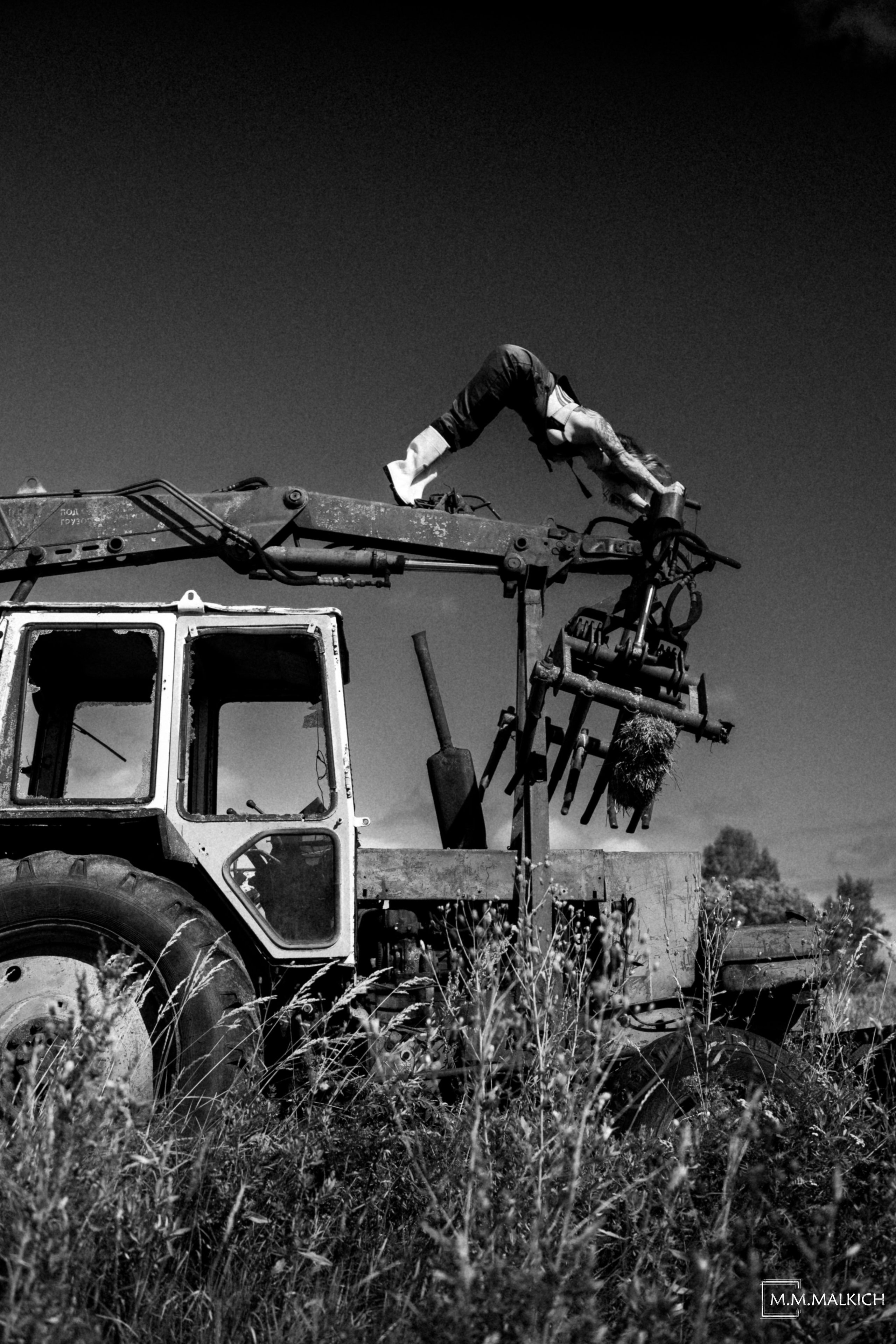 Art. Фотограф и видеограф в Москве Мария Малкич