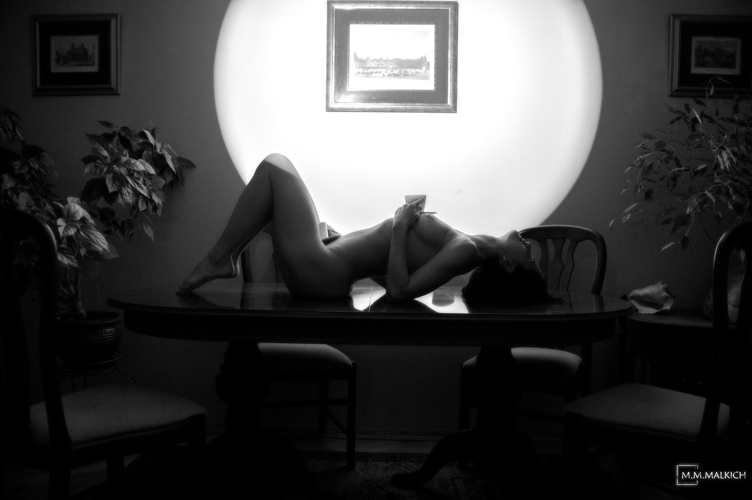 Nude content. Фотограф и видеограф в Москве Мария Малкич