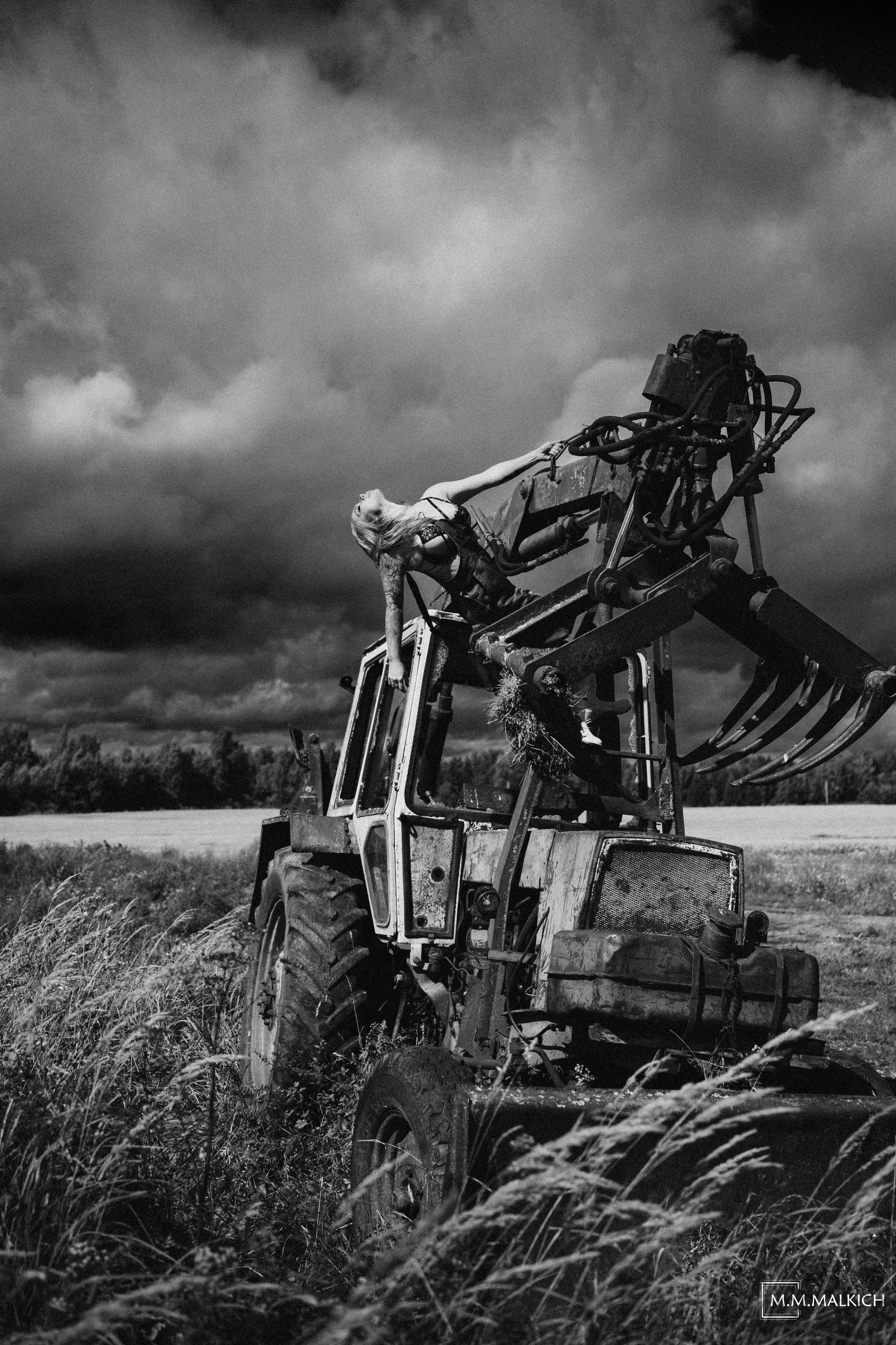 Art. Фотограф и видеограф в Москве Мария Малкич