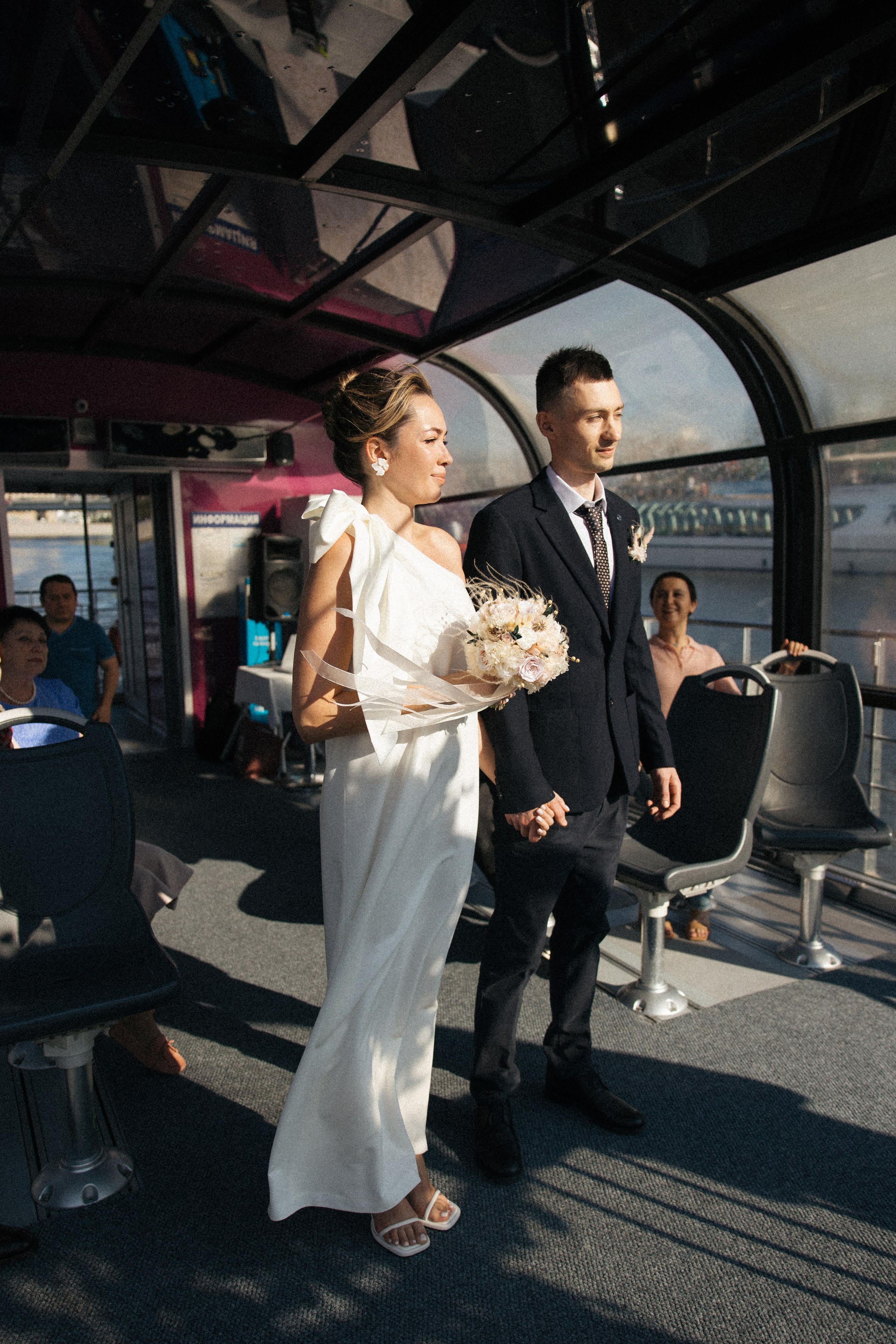 Кристина и Вова. Семейный и свадебный фотограф в Москве Вероника Жибинова