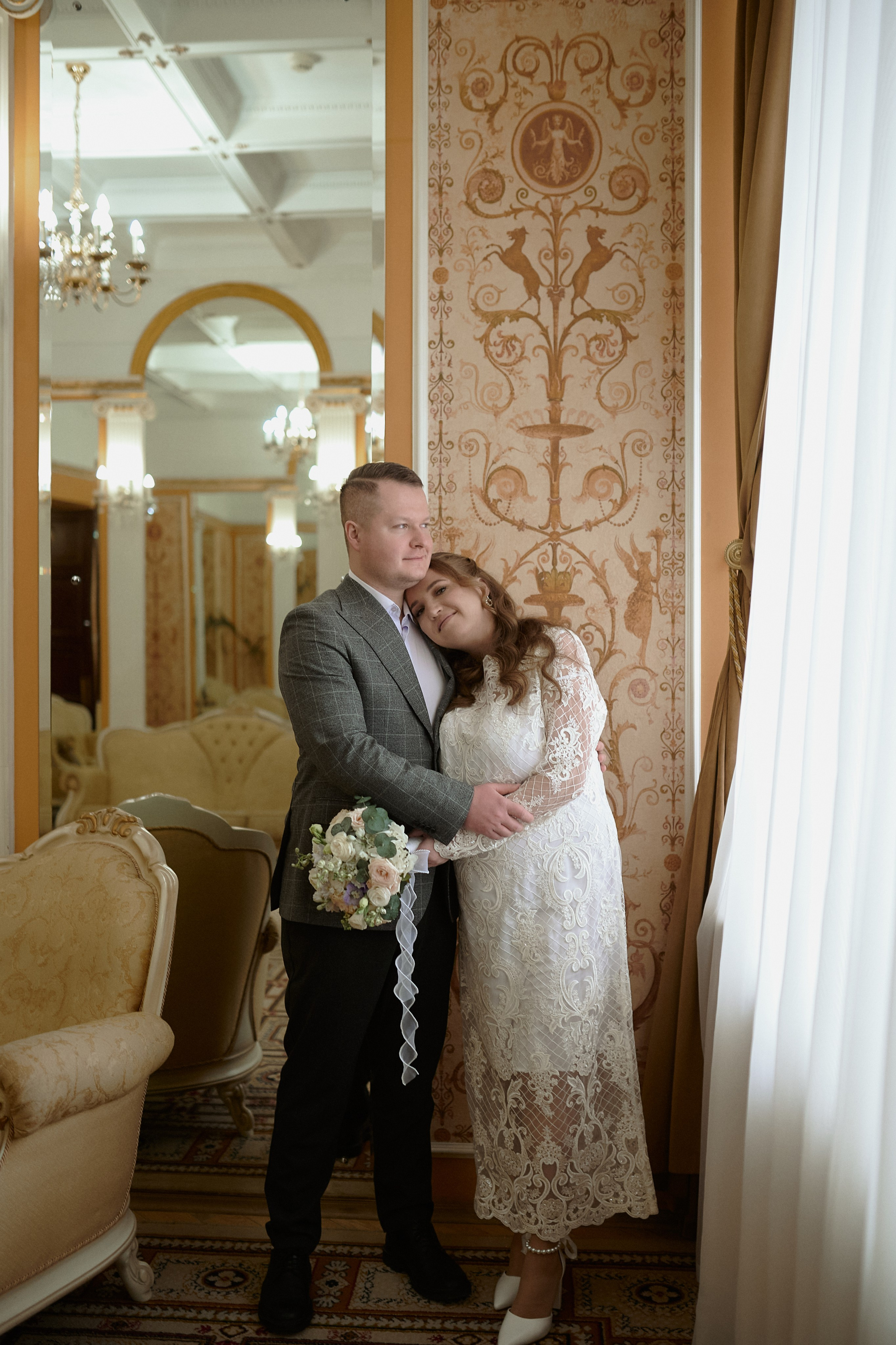 Паша и Катя. Семейный и свадебный lifestyle-фотограф в Москве Мария Петрова