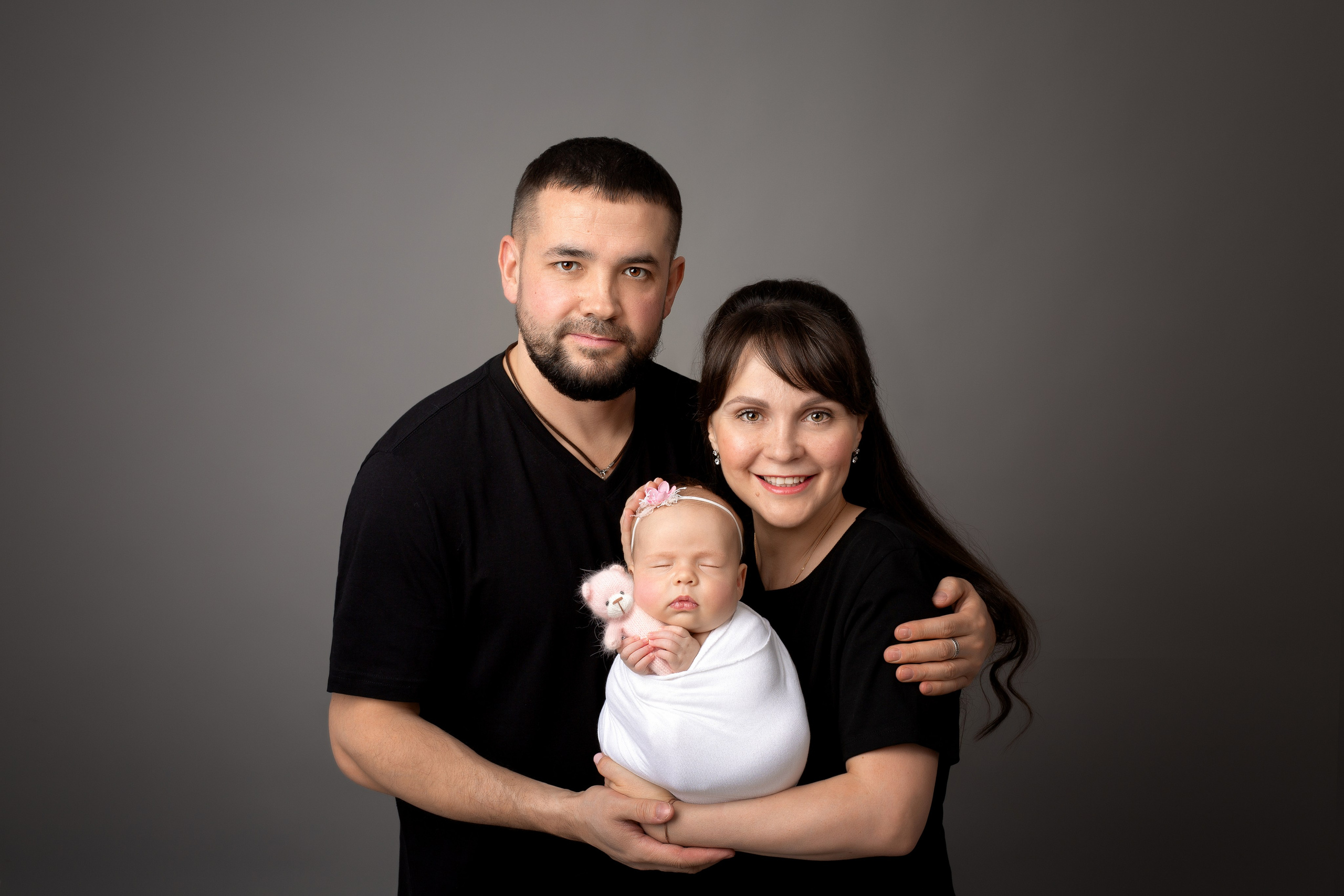 Новорожденные. Детский фотограф в Екатеринбурге и Арамили Лариса Кузнецова