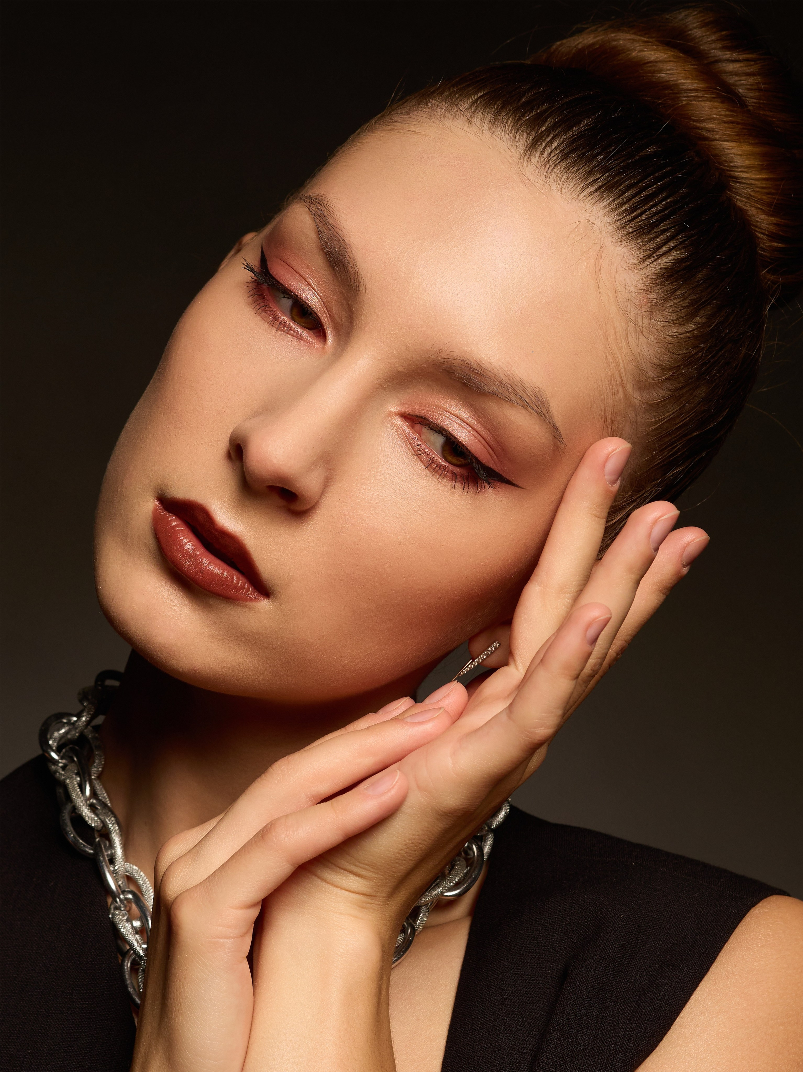 Александра. Фотограф Максим Трофимов