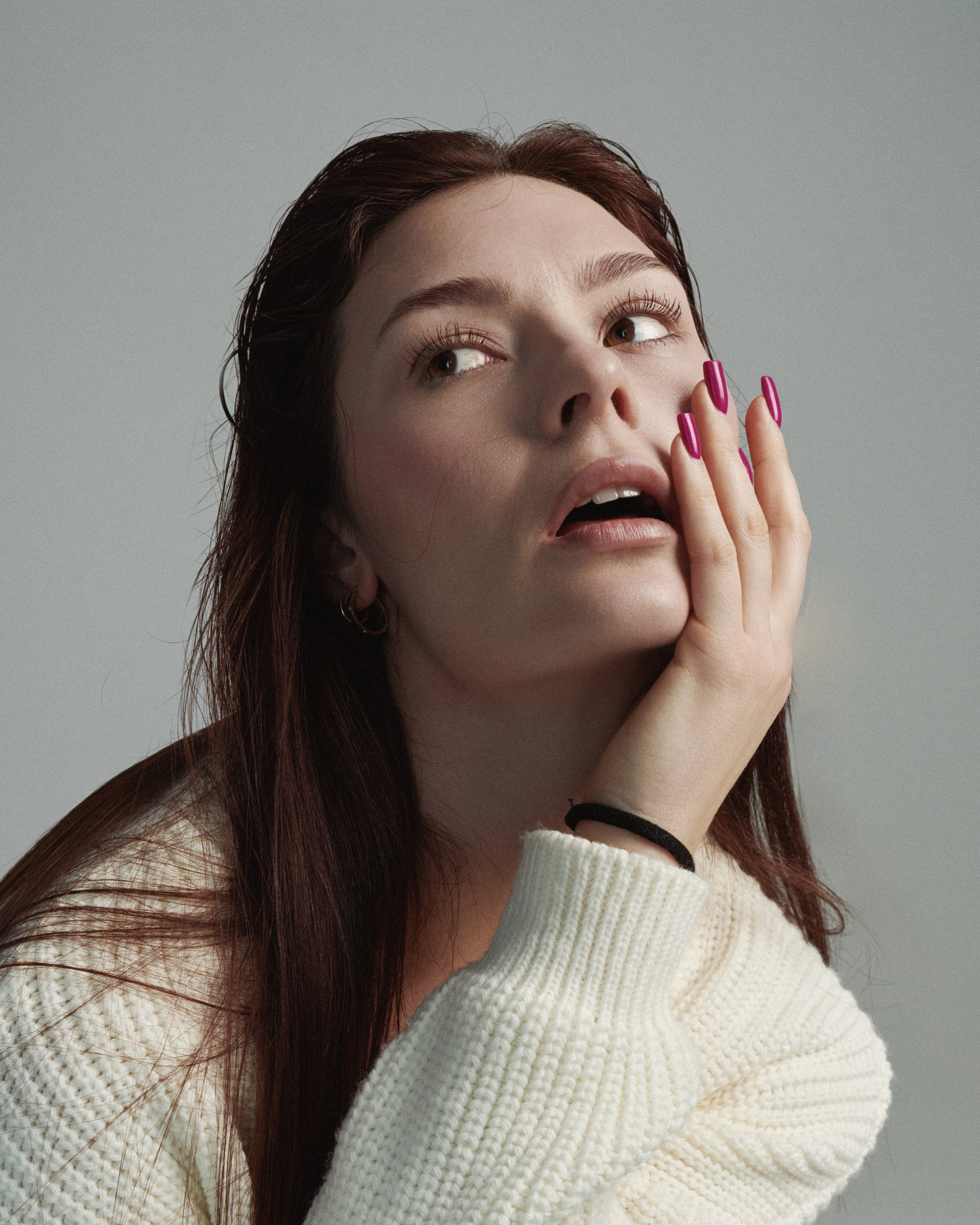 Людмила. Фотограф Максим Трофимов