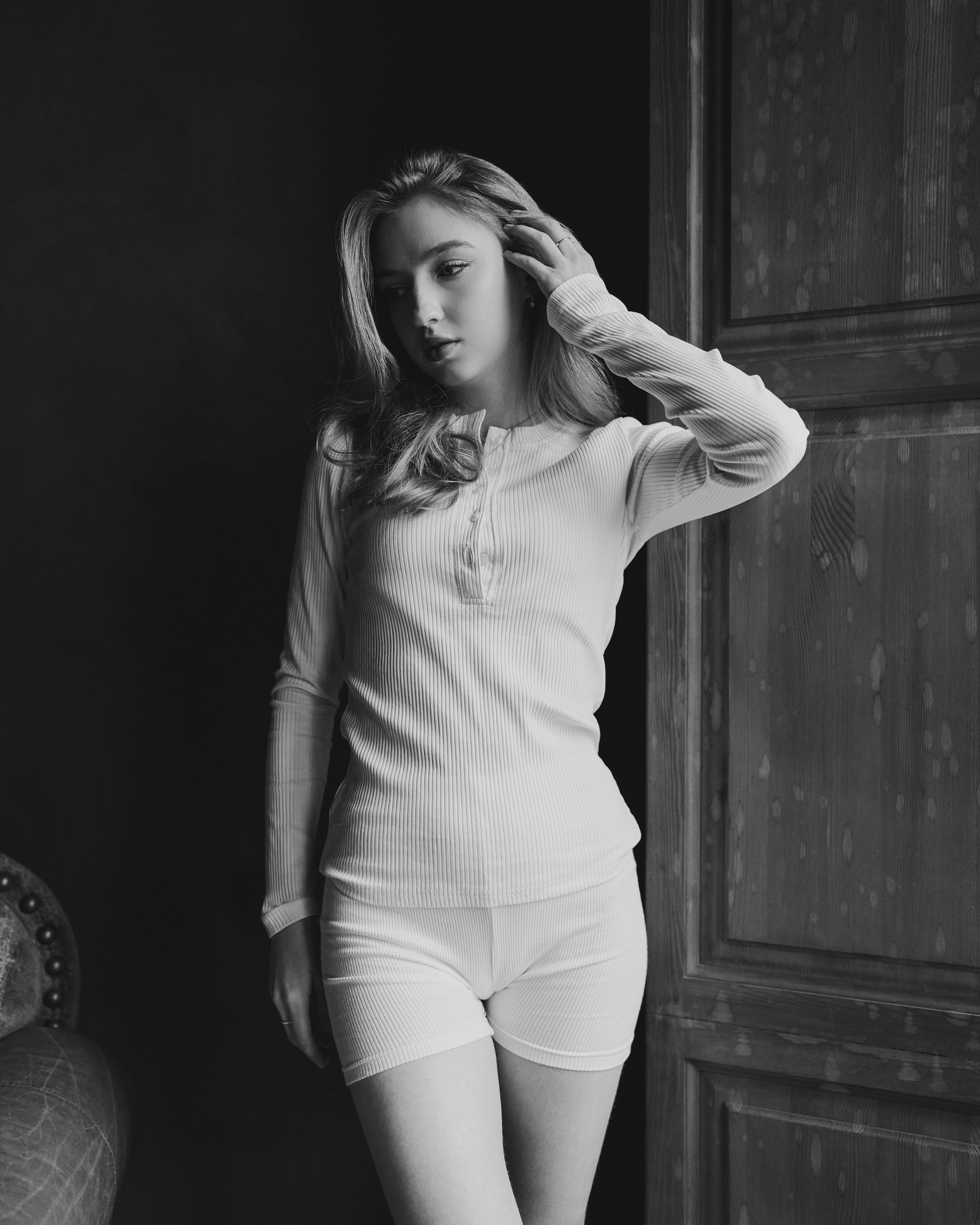 Дарья. Фотограф Максим Трофимов