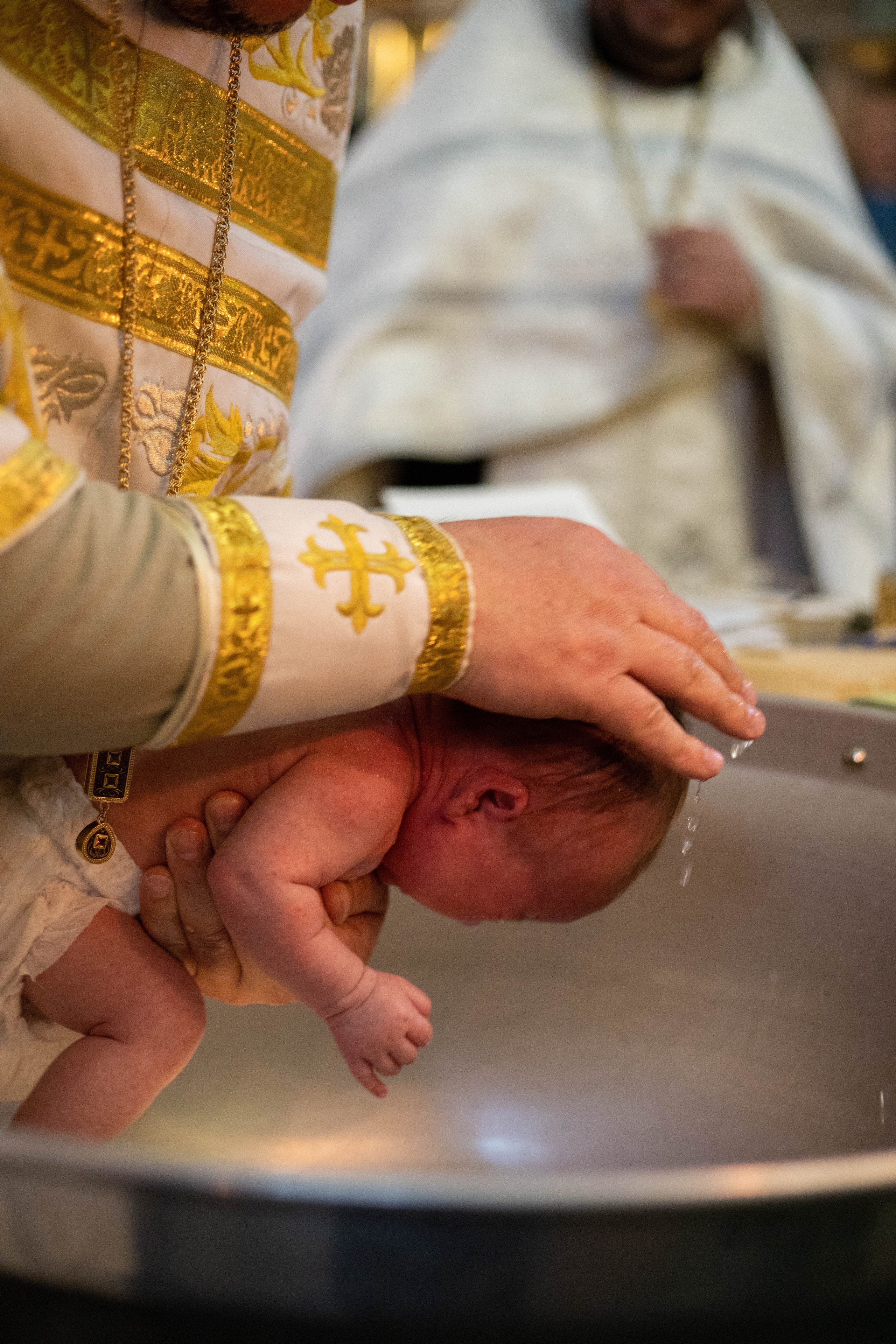 Крестины. Фотограф — Анастасия Хохлачева
