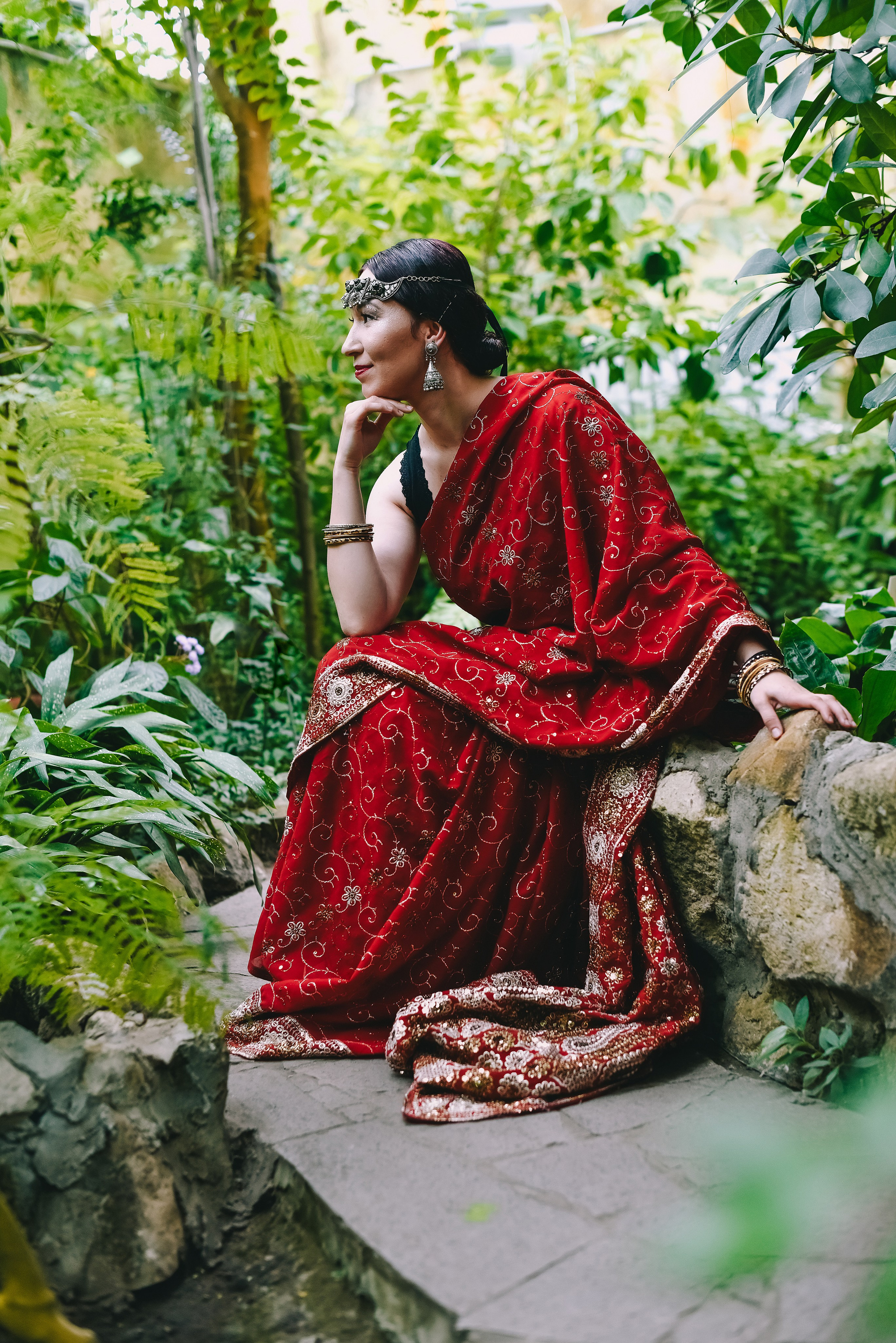 Индийская принцесса