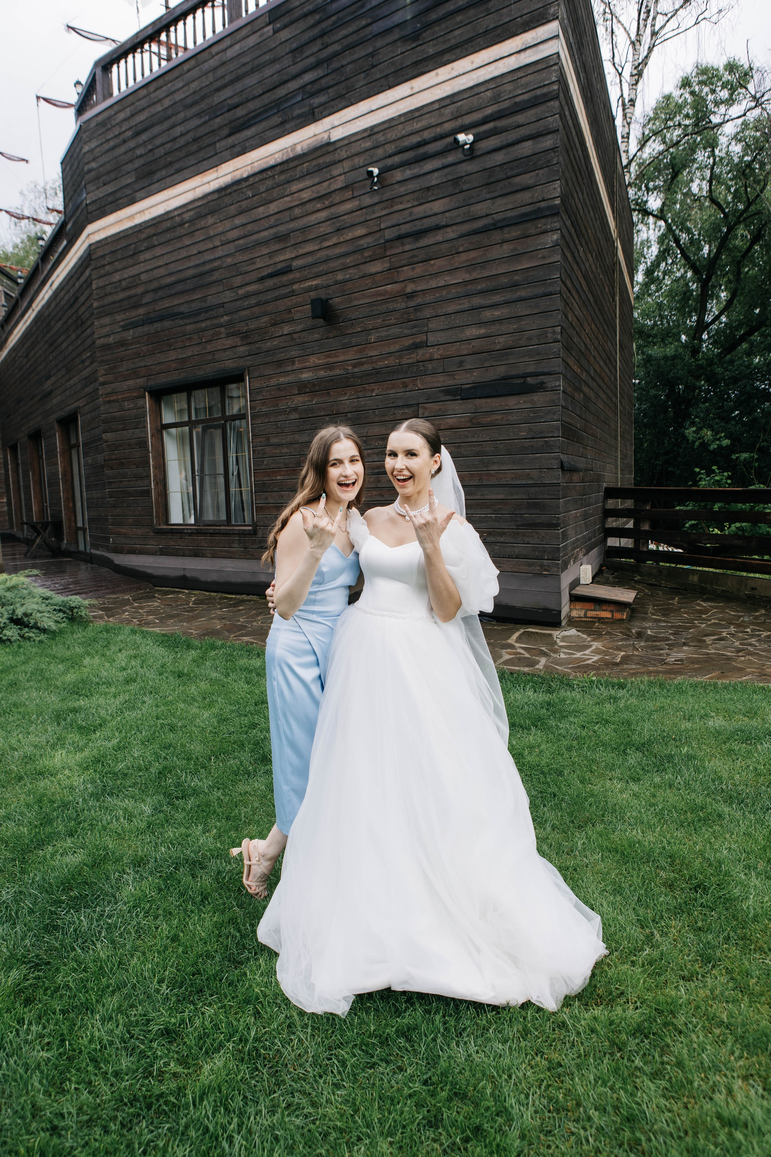 Антон & Алина