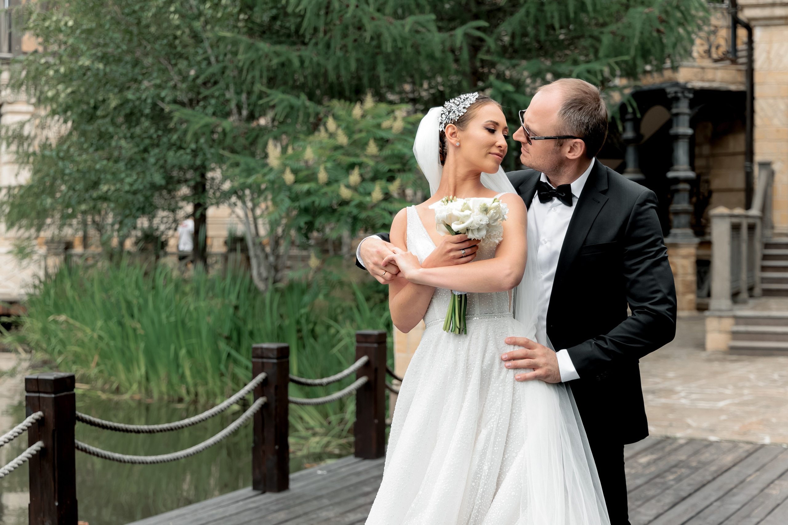 Фото М & Е. Свадебный фотограф в Москве