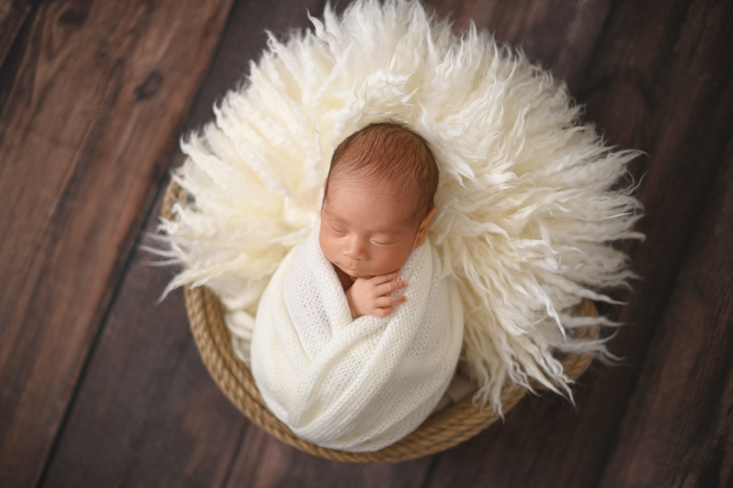 Лев и Михаил. Фотограф новорожденных во Владивостоке Панова Татьяна