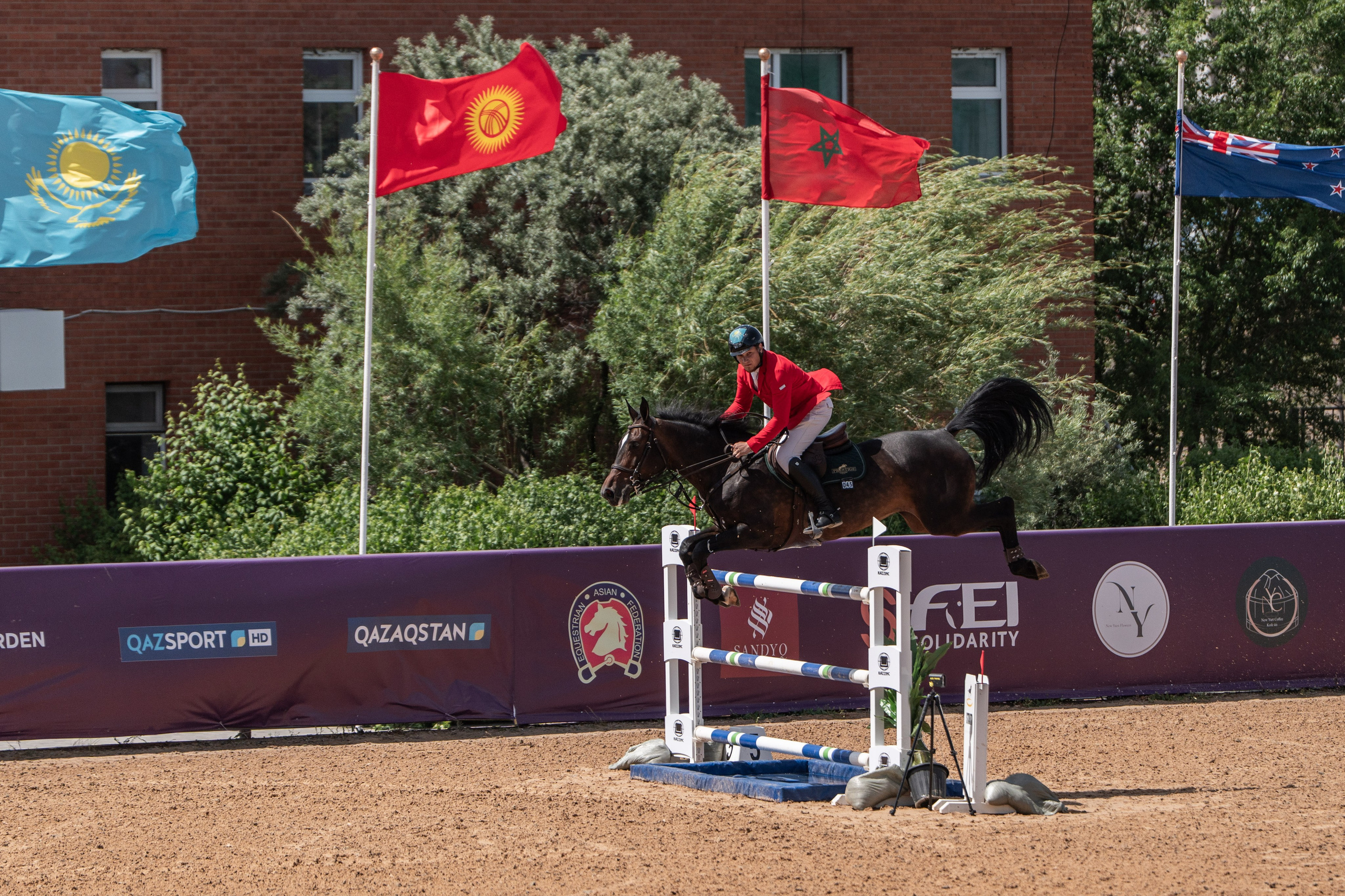 2026 FEI World Cup Astana. Janie valde |photographer & visual artist