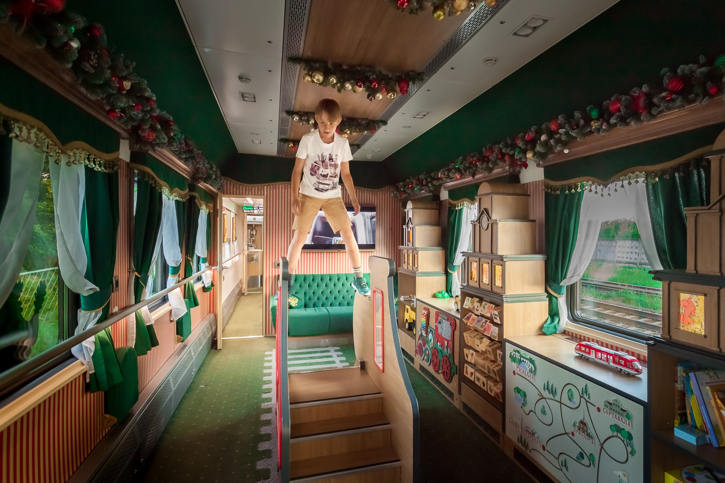 ПРОЕКТ «Куда мы едем?». Фотограф в Москве Татьяна Макотра