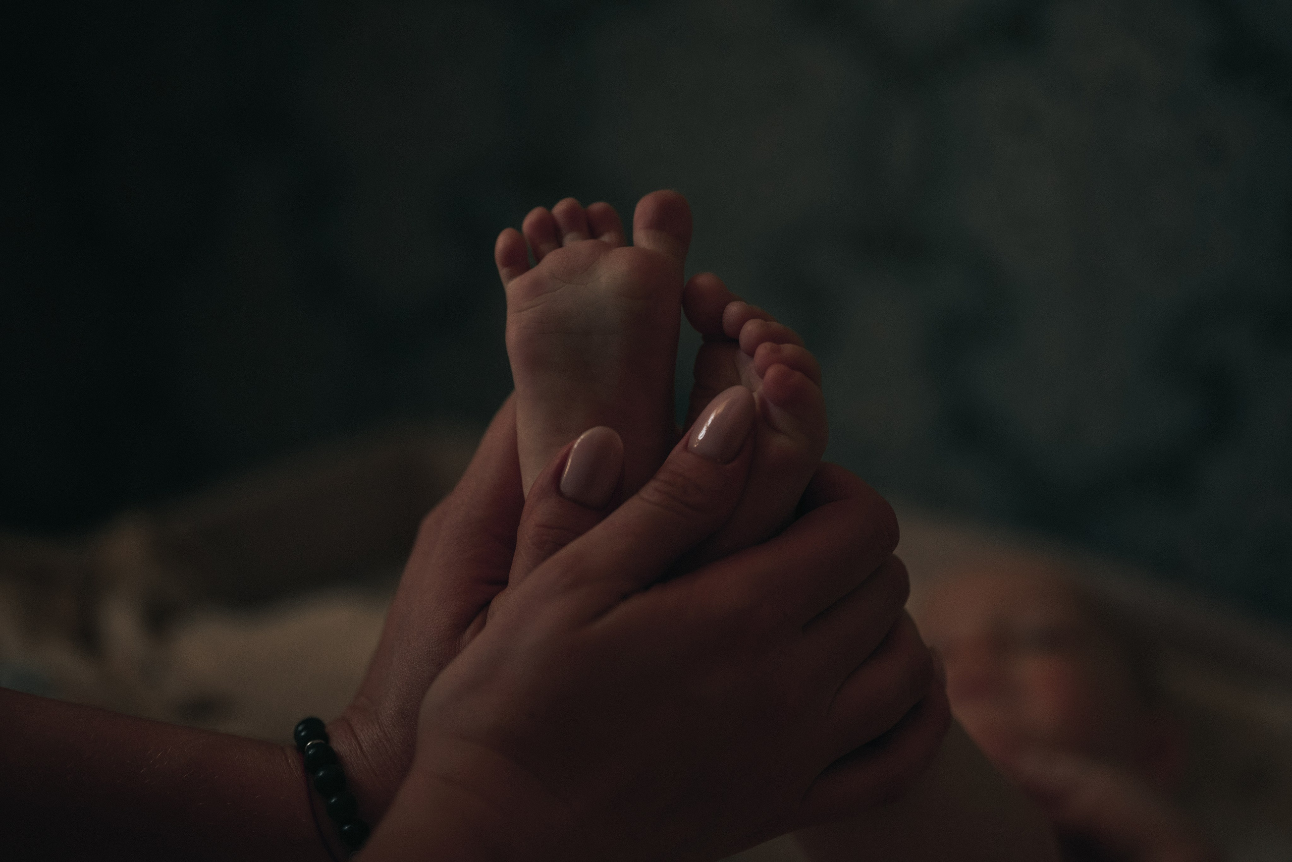 Утро мамы и малыша. Дарья и Евсей. Семейный фотограф в Москве Дарья Пузикова