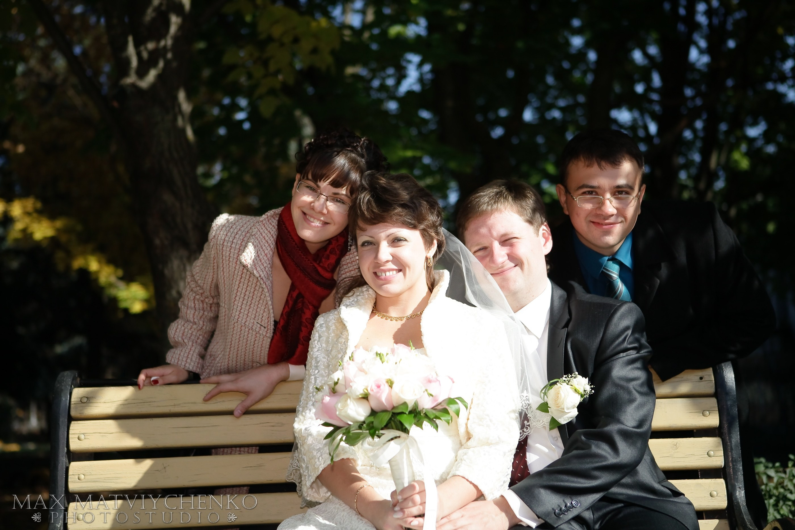 Прогулка/Walk. Максим Матвийченко и Виктория Басова профессионалы своего дела