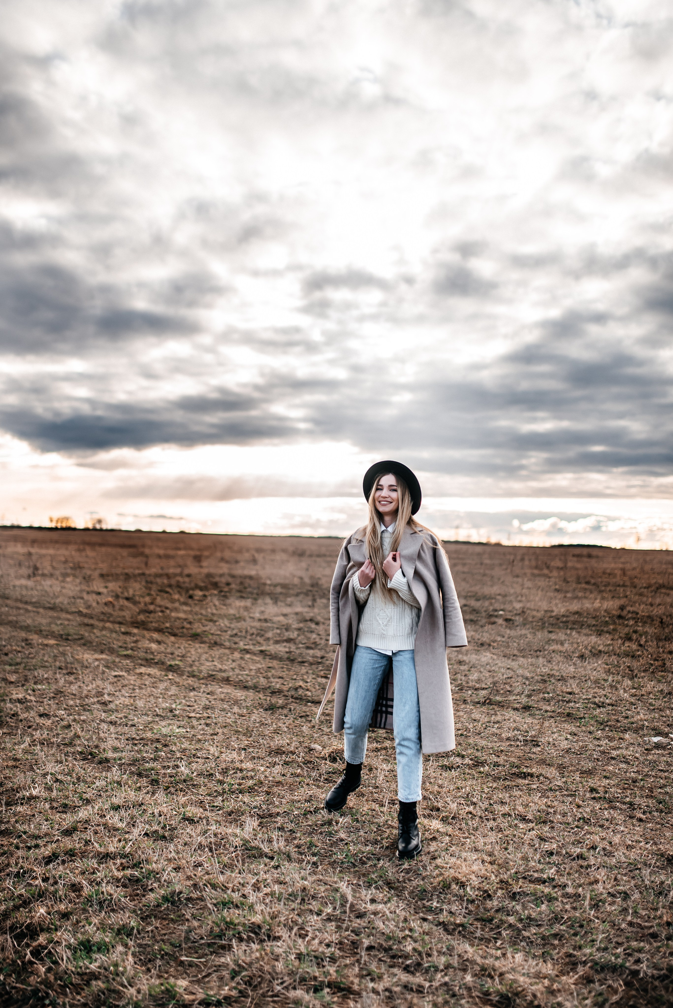 Ира, осень 2021. Главная