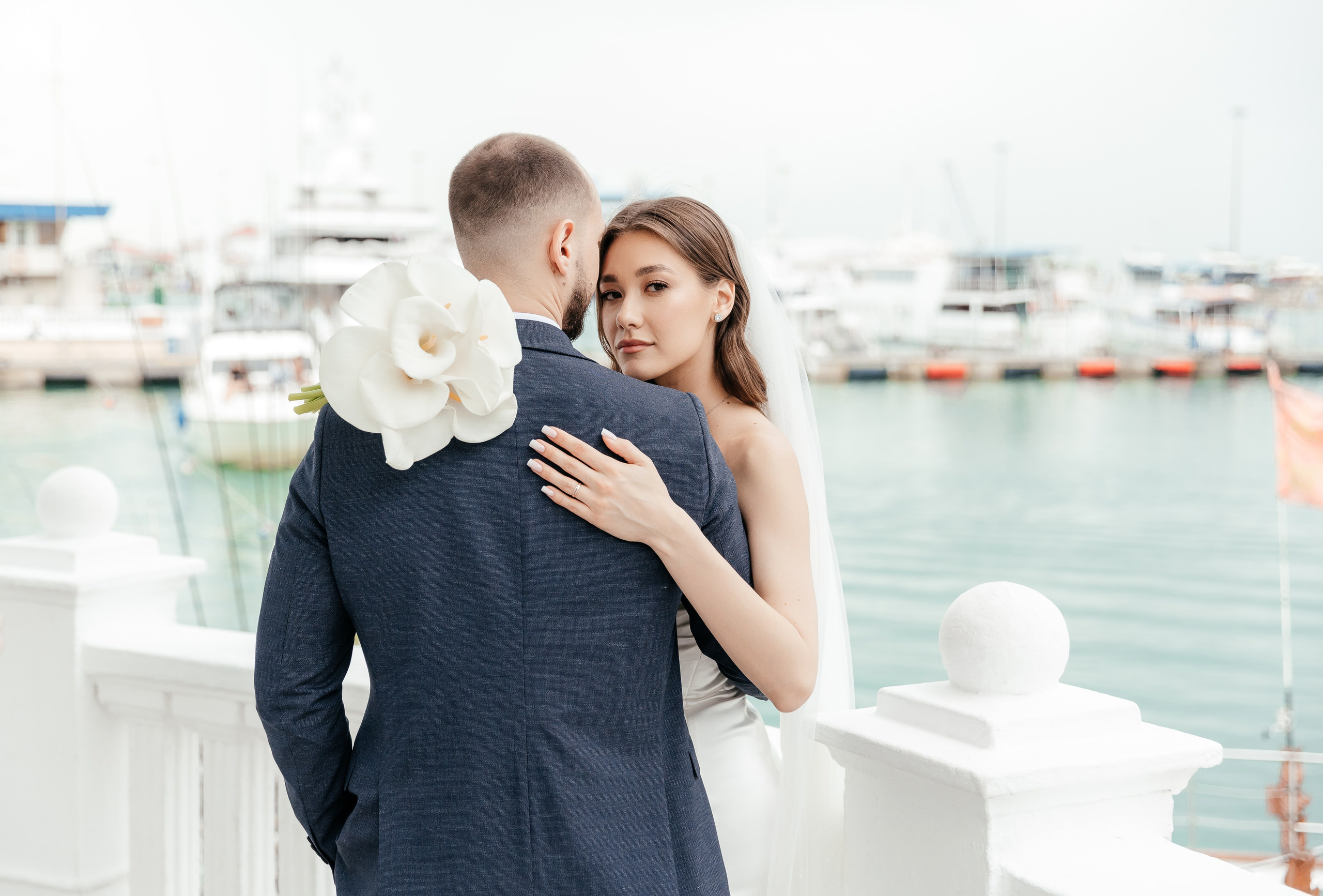 Юра и Алина. Свадебный фотограф в Сочи, СПБ, Москве Бражников Сергей