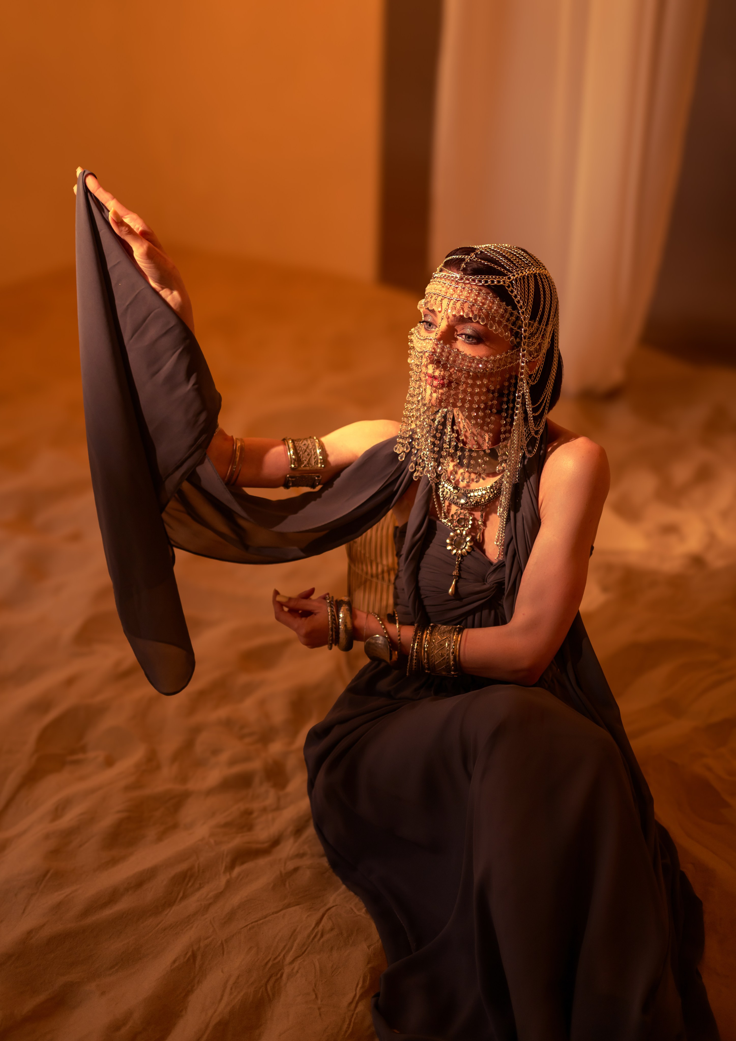 Арт Фотосессии. Творческий фотограф в Крыму Анна Пашко