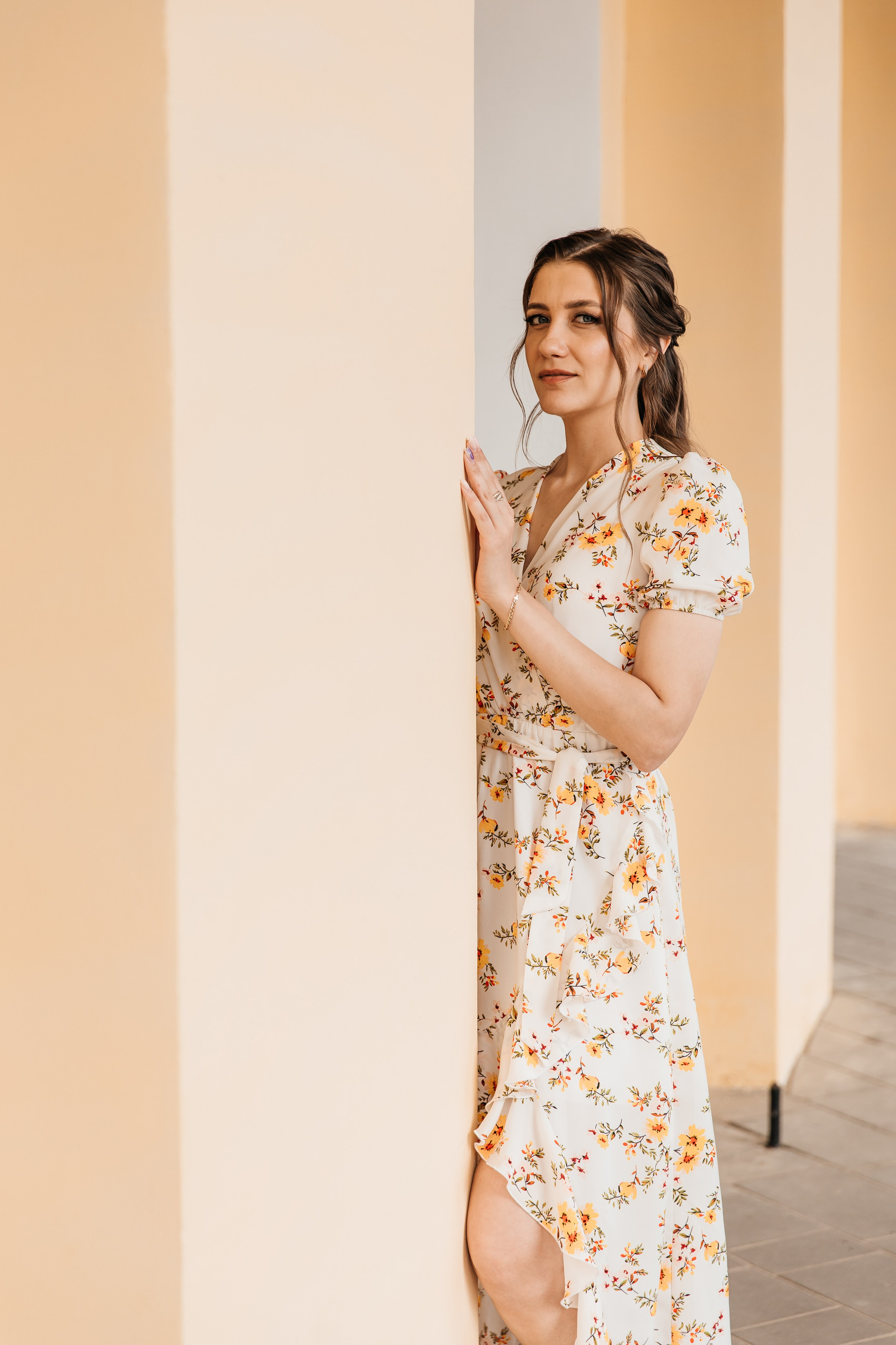 Оксана и Евгений. Сергей Фусс фотограф в Тамбове